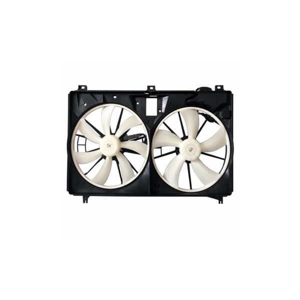 16711-31210 Radiator Fan for TOYOTA RAV4 RV4 1996-2000