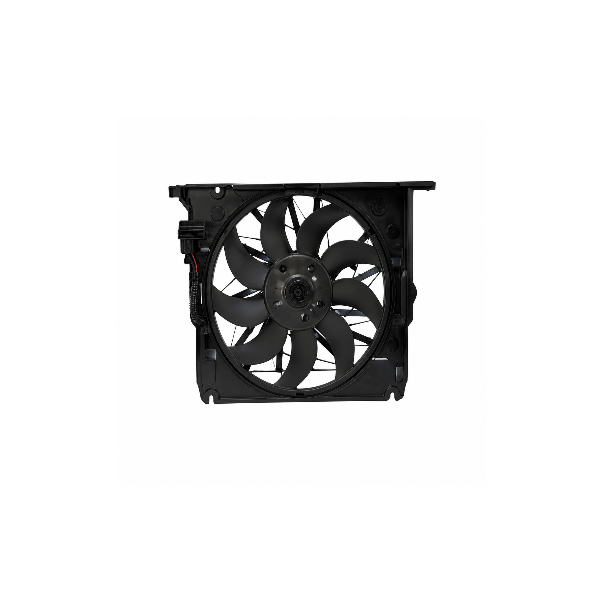 17417589028 Radiator Fan for BMW