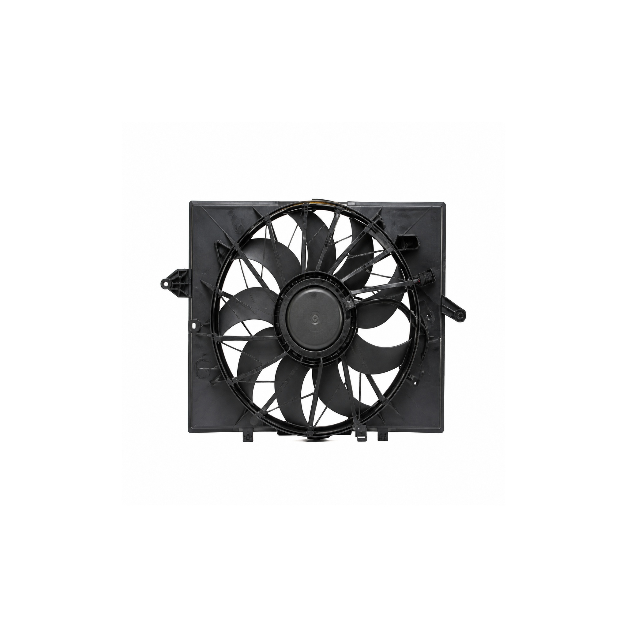 17427543282 Radiator Fan for BMW 520i i i i i i i i i