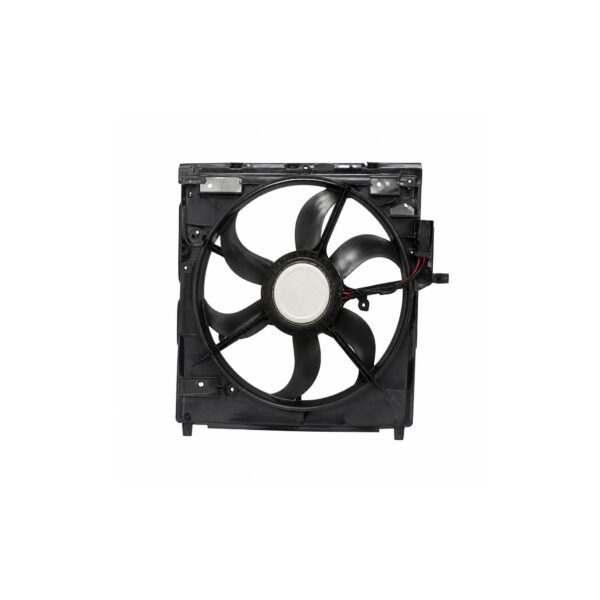 17427598739 Radiator Fan for BMW X5 E70 X6 E71 X5-400W 2007-2013