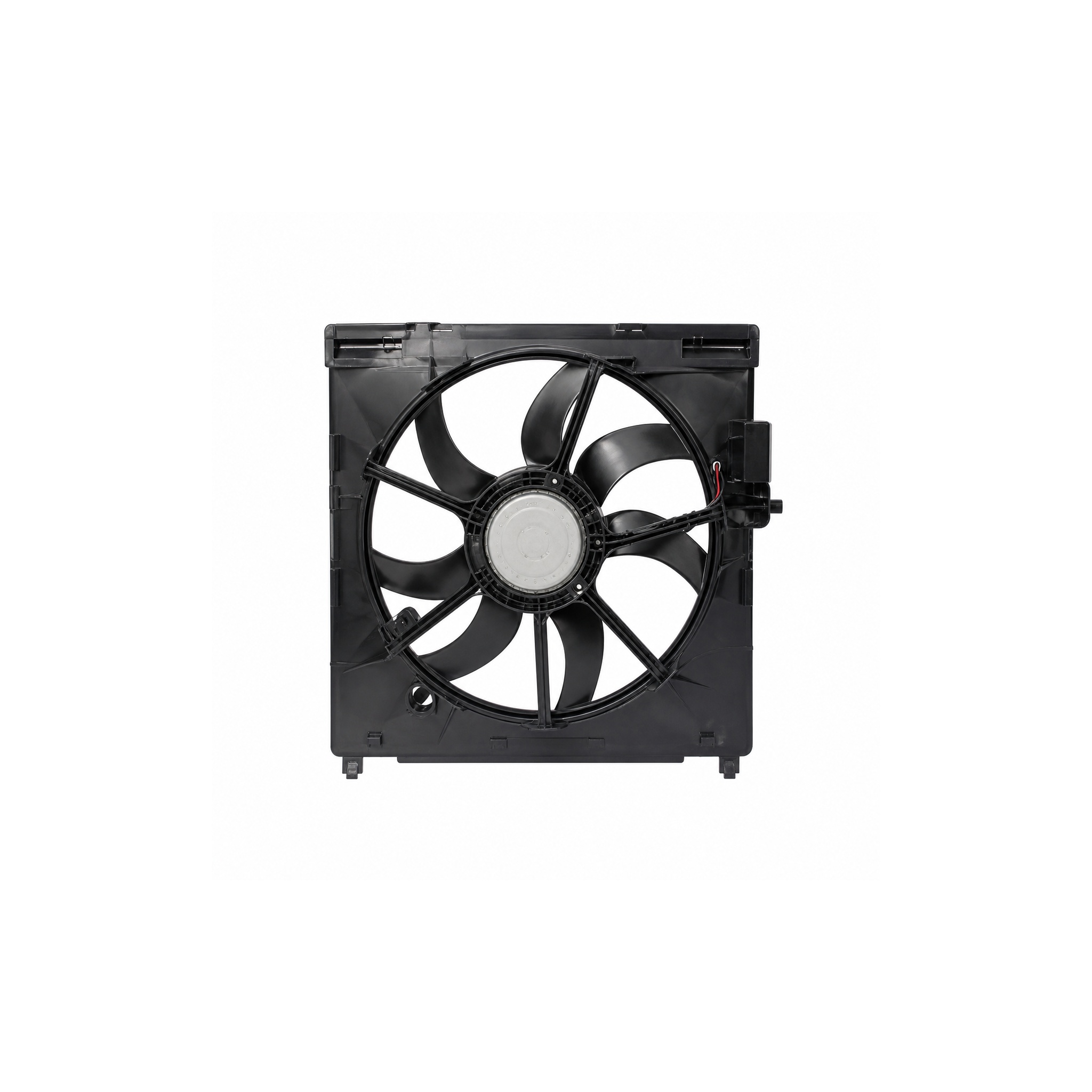 17427616103 Radiator Fan for BMW X5-600W