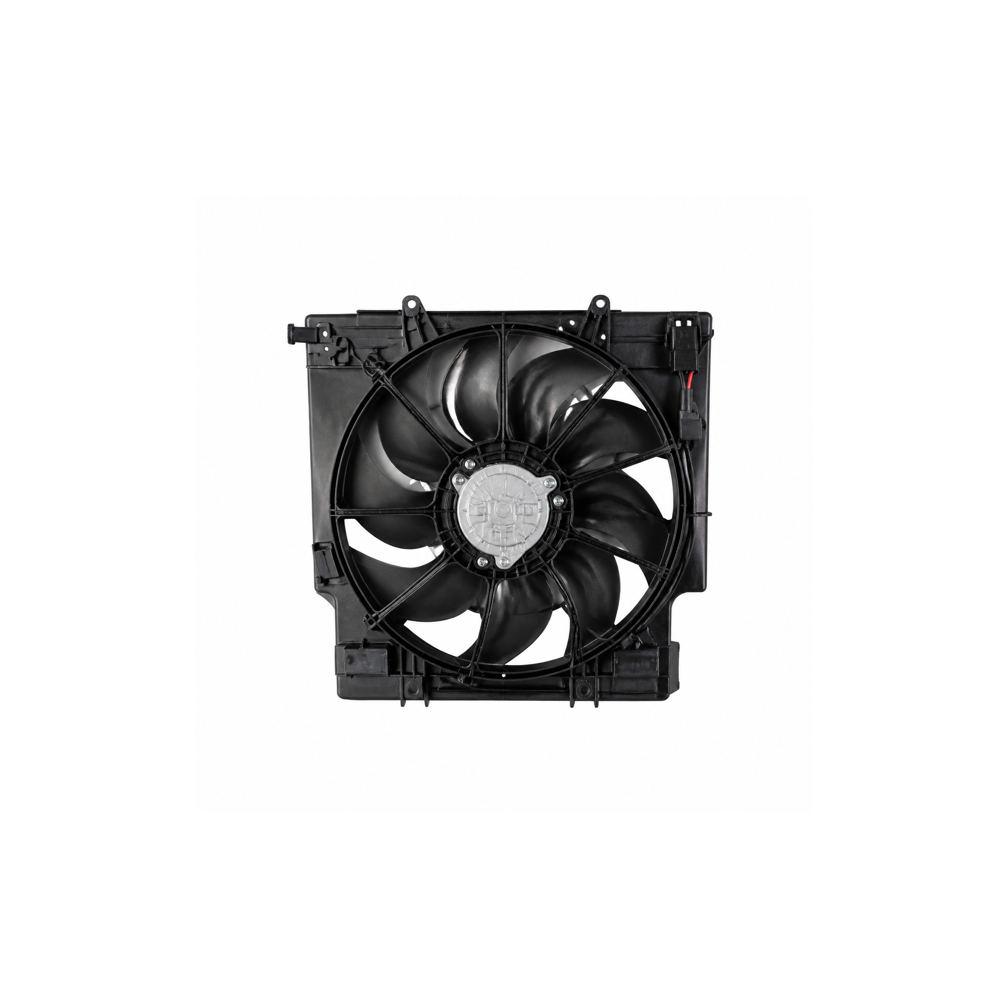 17428472314 Radiator Fan for BMW