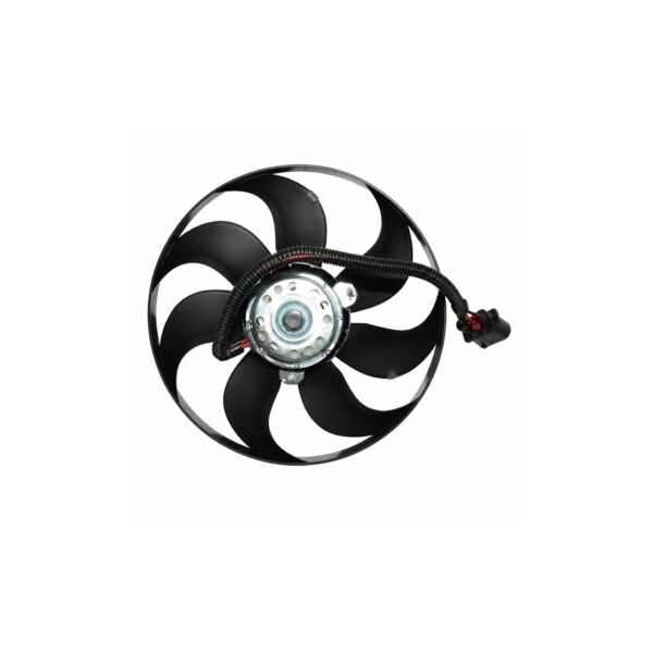1C0959455A Radiator Fan for VOLKSWAGEN 1999-12