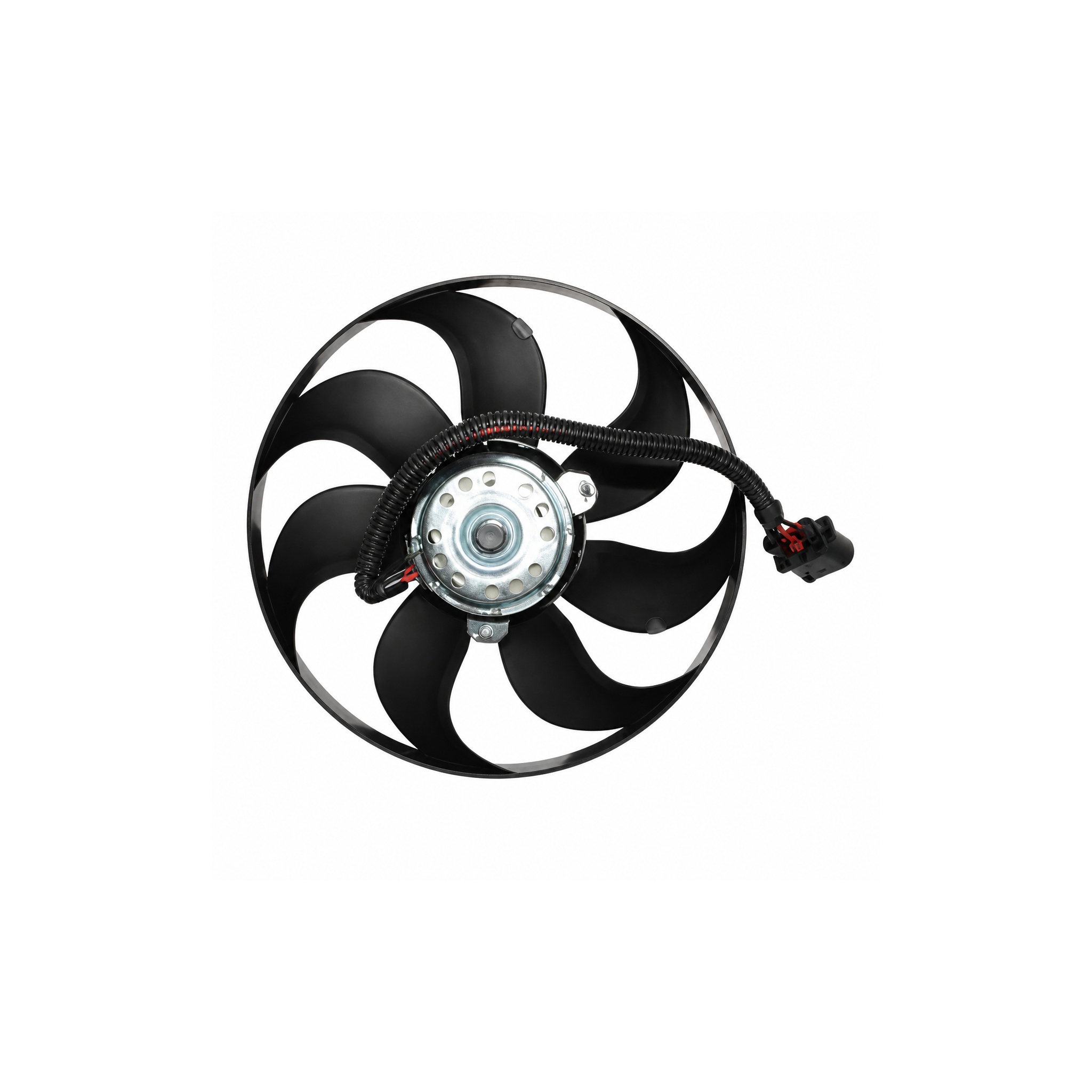 1C0959455A Radiator Fan for VOLKSWAGEN 1999-12