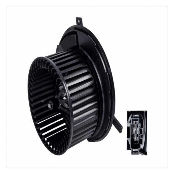 1K1819015D Blower Motor for VOLKSWAGEN Sagitar 2006-2009