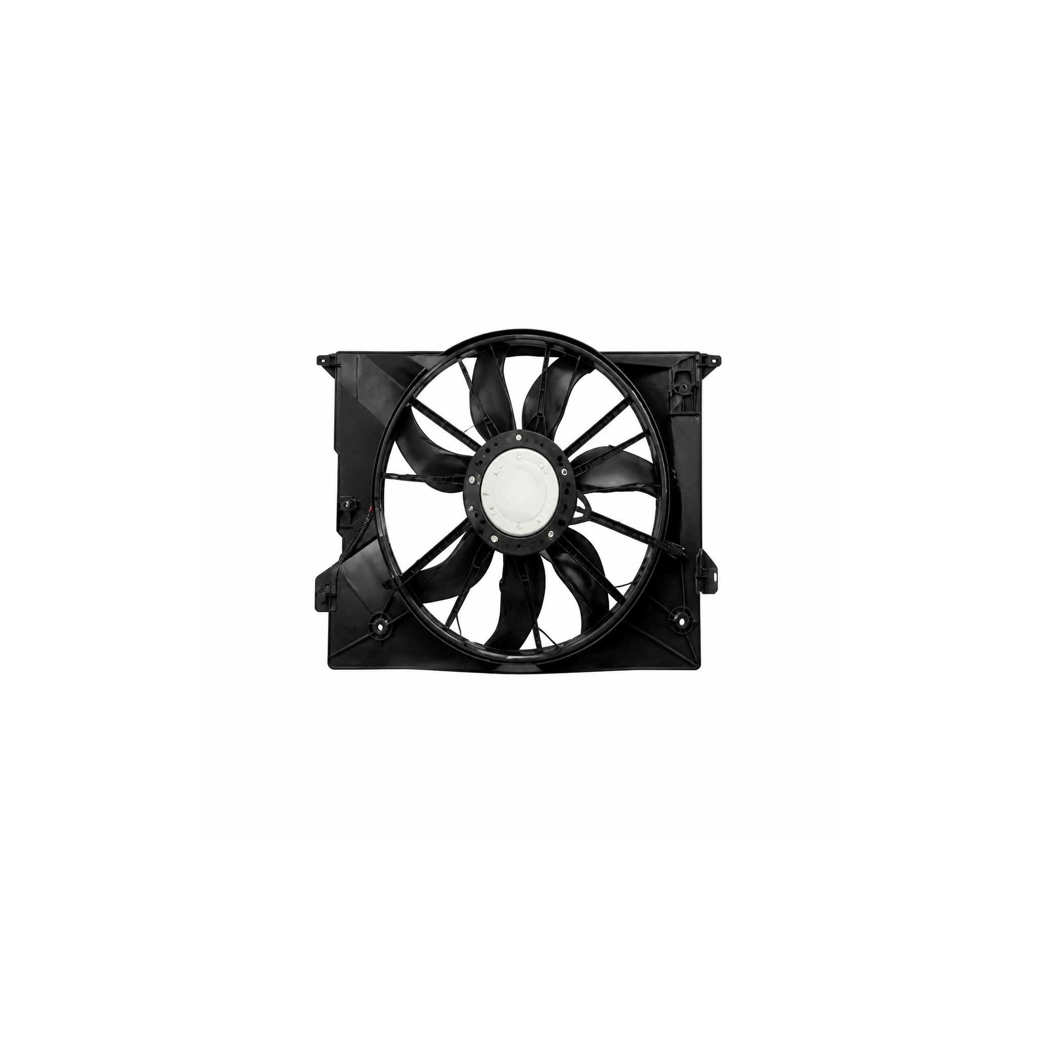 2115000593 Radiator Fan for BENZ W211-E240 W219