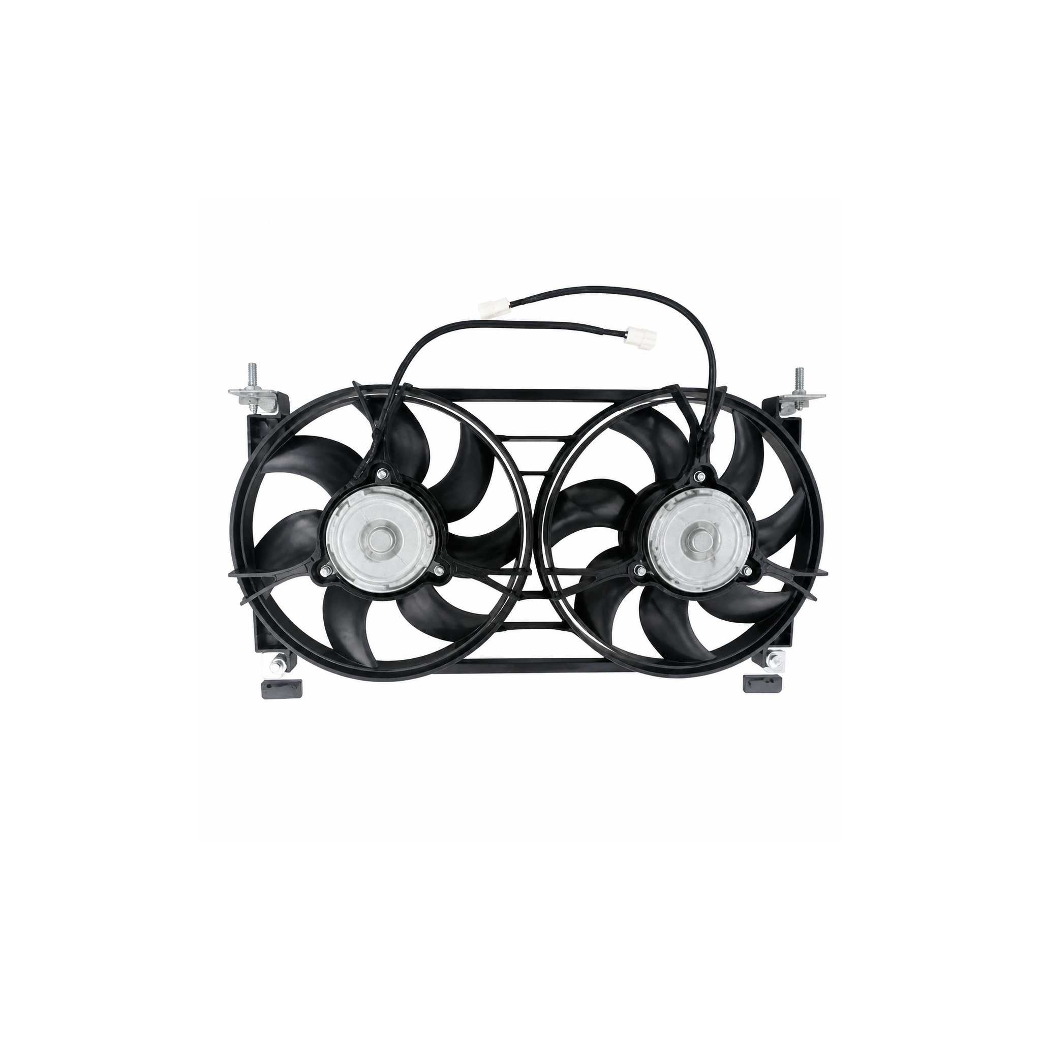 21214130002443 Radiator Fan for LADA 2025