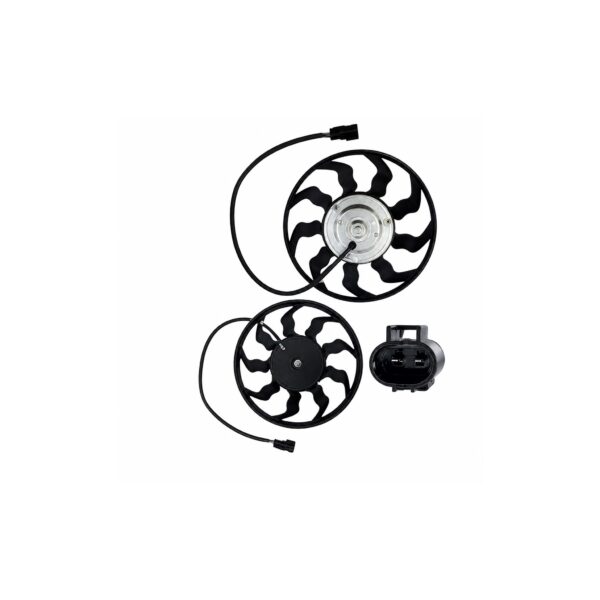 21708112010 Radiator Fan for LADA 2025
