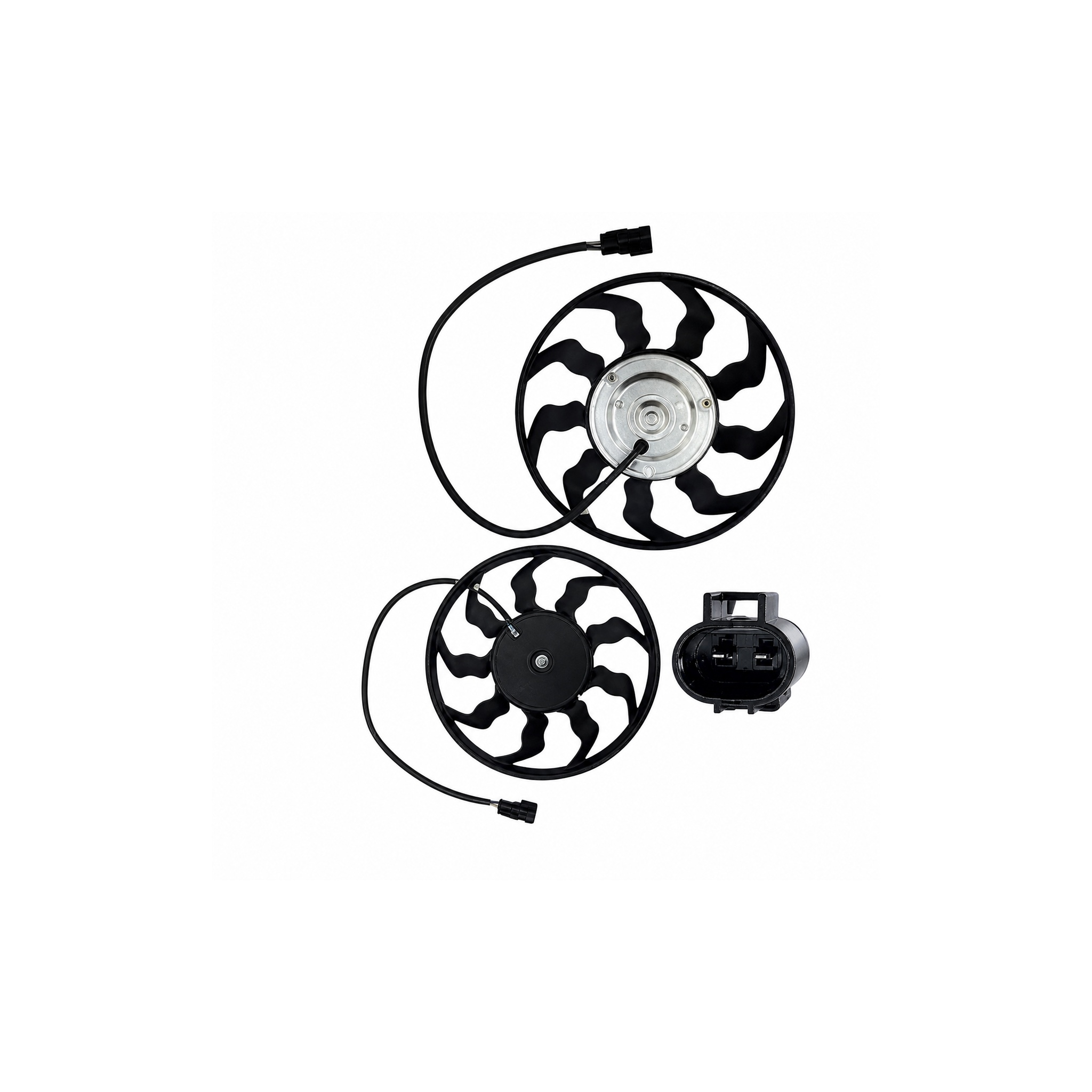 21708112010 Radiator Fan for LADA 2025