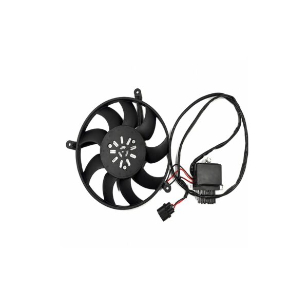 25 Radiator Fan for VOLKSWAGEN