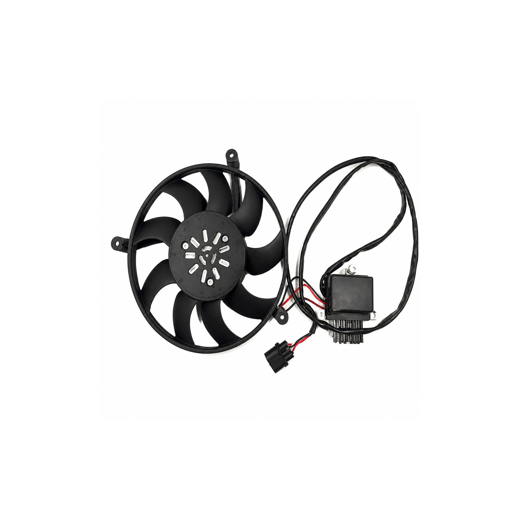25 Radiator Fan for VOLKSWAGEN