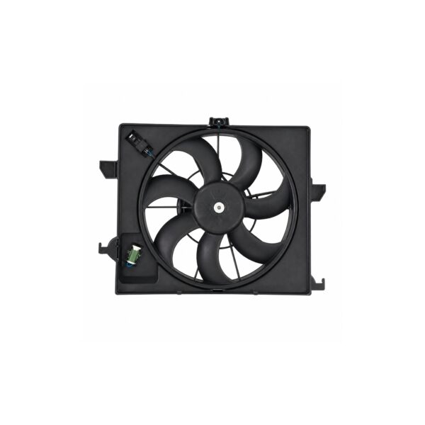 25380-1R350 Radiator Fan for KIA ACCENT BLUE HYUNDAI 120 SOLARIS 1.6 03 2013-2015