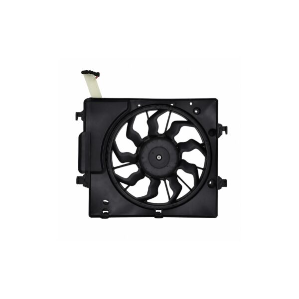 25380-1Y090 Radiator Fan for KIA PICANTO 12 2011