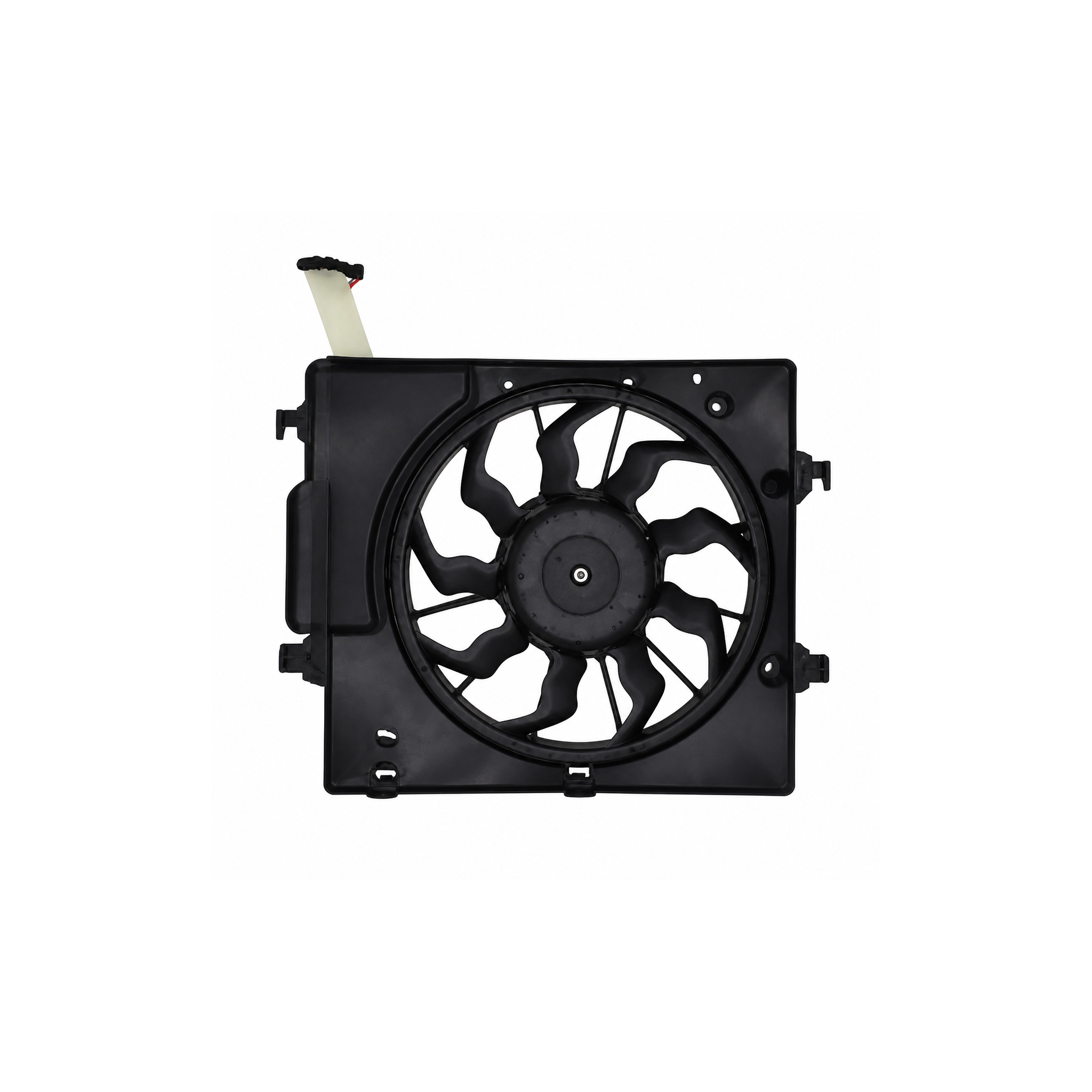 25380-1Y090 Radiator Fan for KIA PICANTO 12 2011