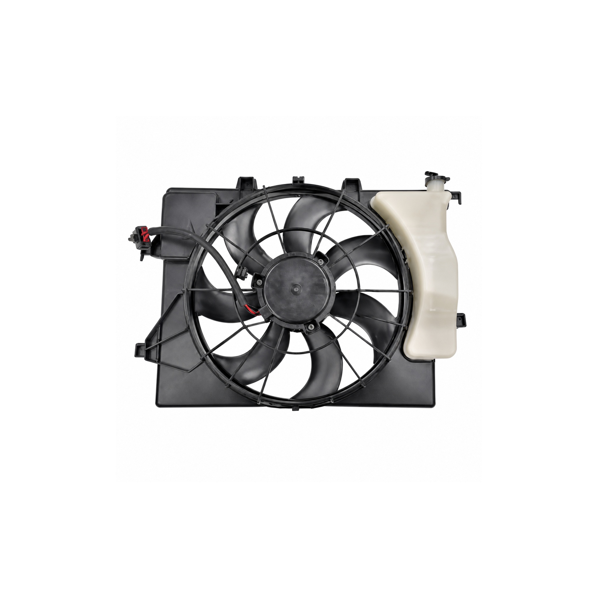 25380-CC000 Radiator Fan for KIA KA SONET 2022 - Image 2