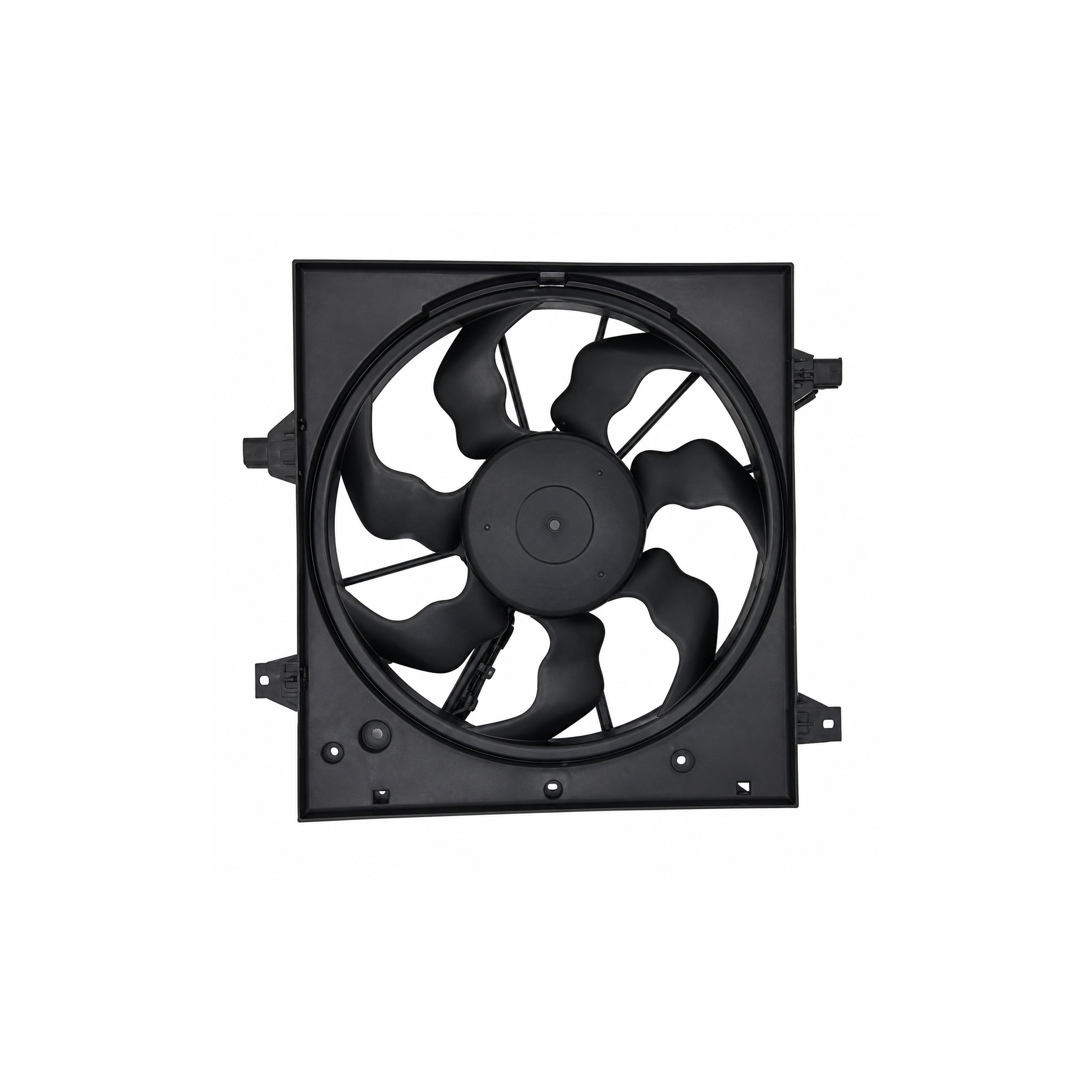 25380-G6050 Radiator Fan for KIA PICANTO18 2018