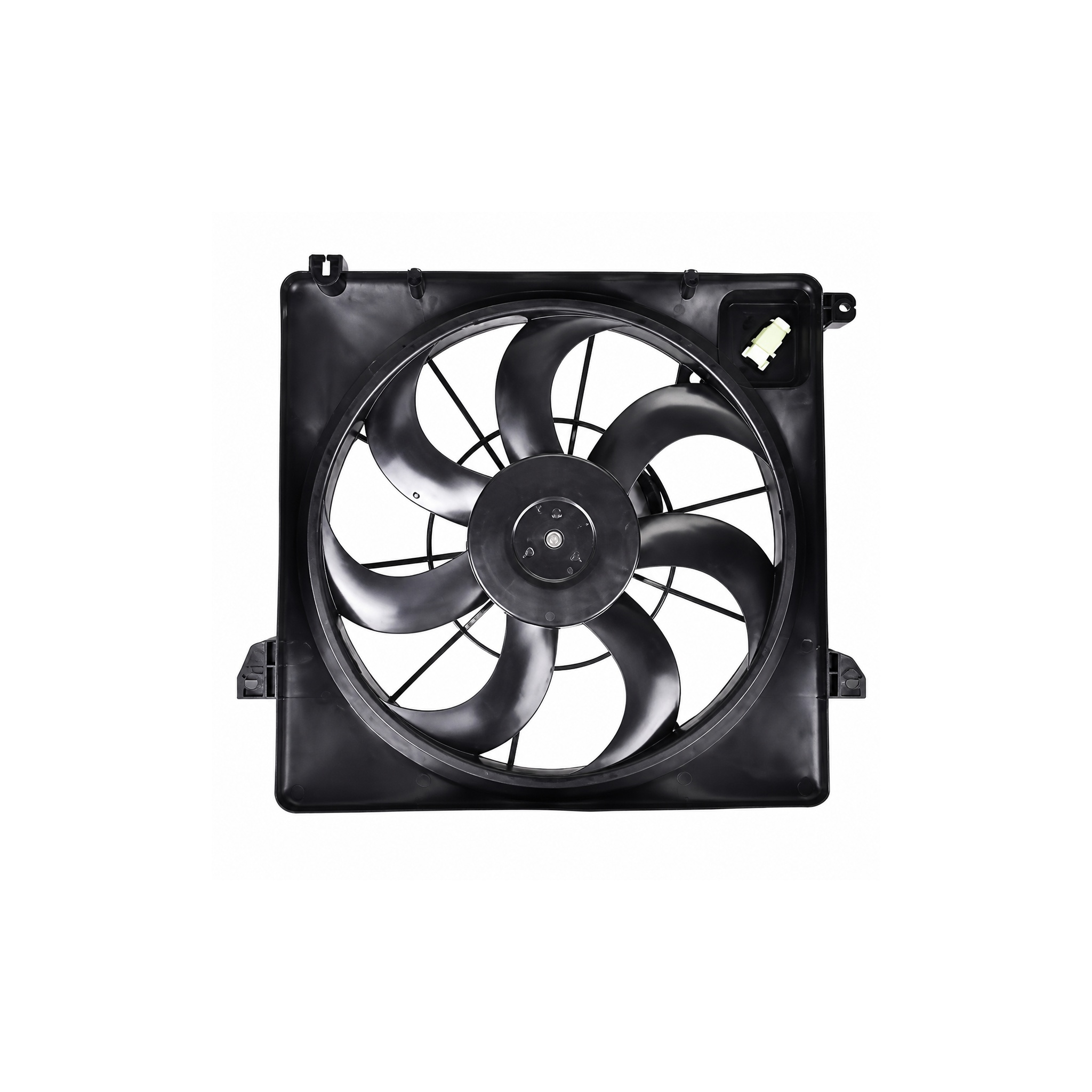 25380-L8200 Radiator Fan for KIA K8 2025 - Image 2