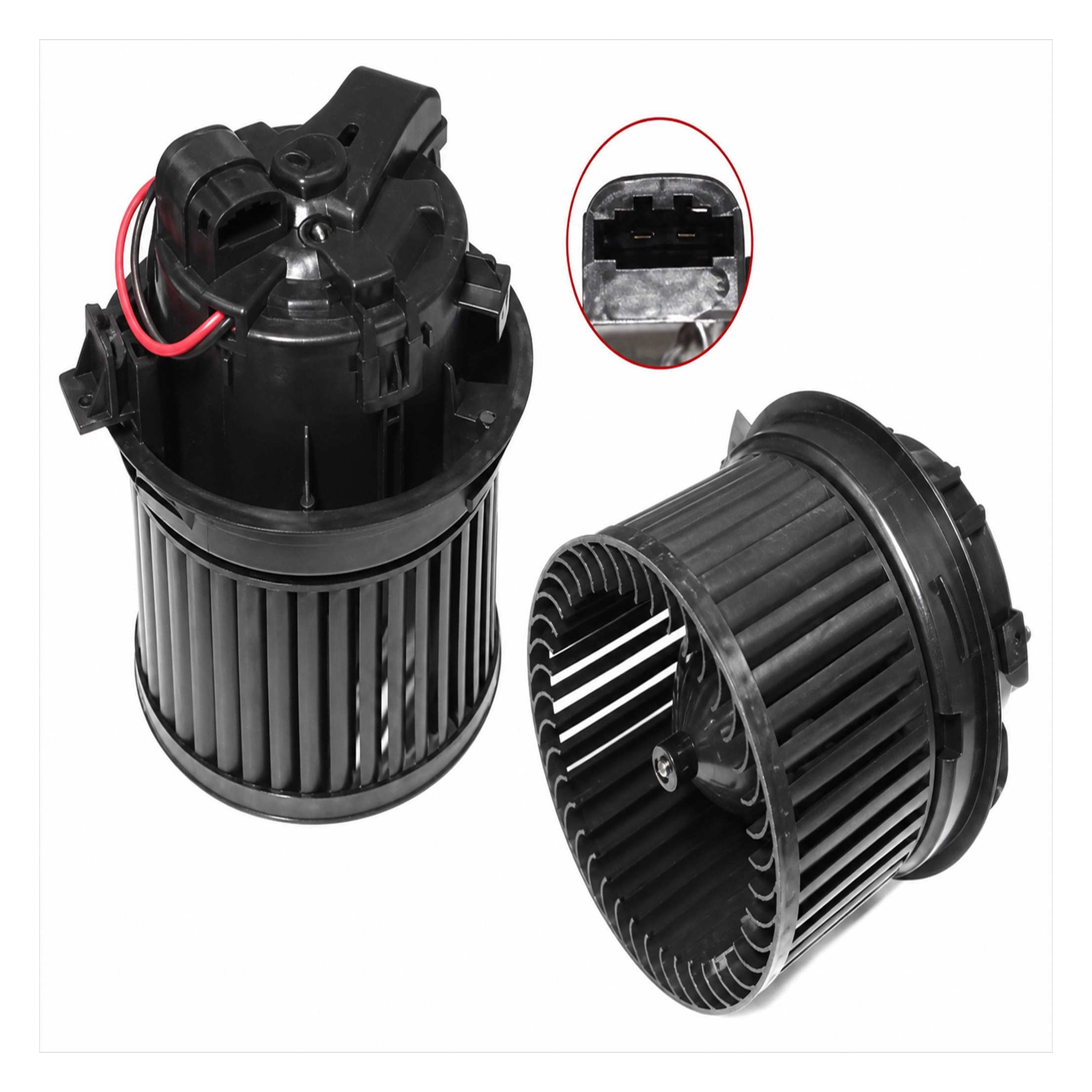 27226-4BC0A-A129 Blower Motor for NISSAN X-Trail