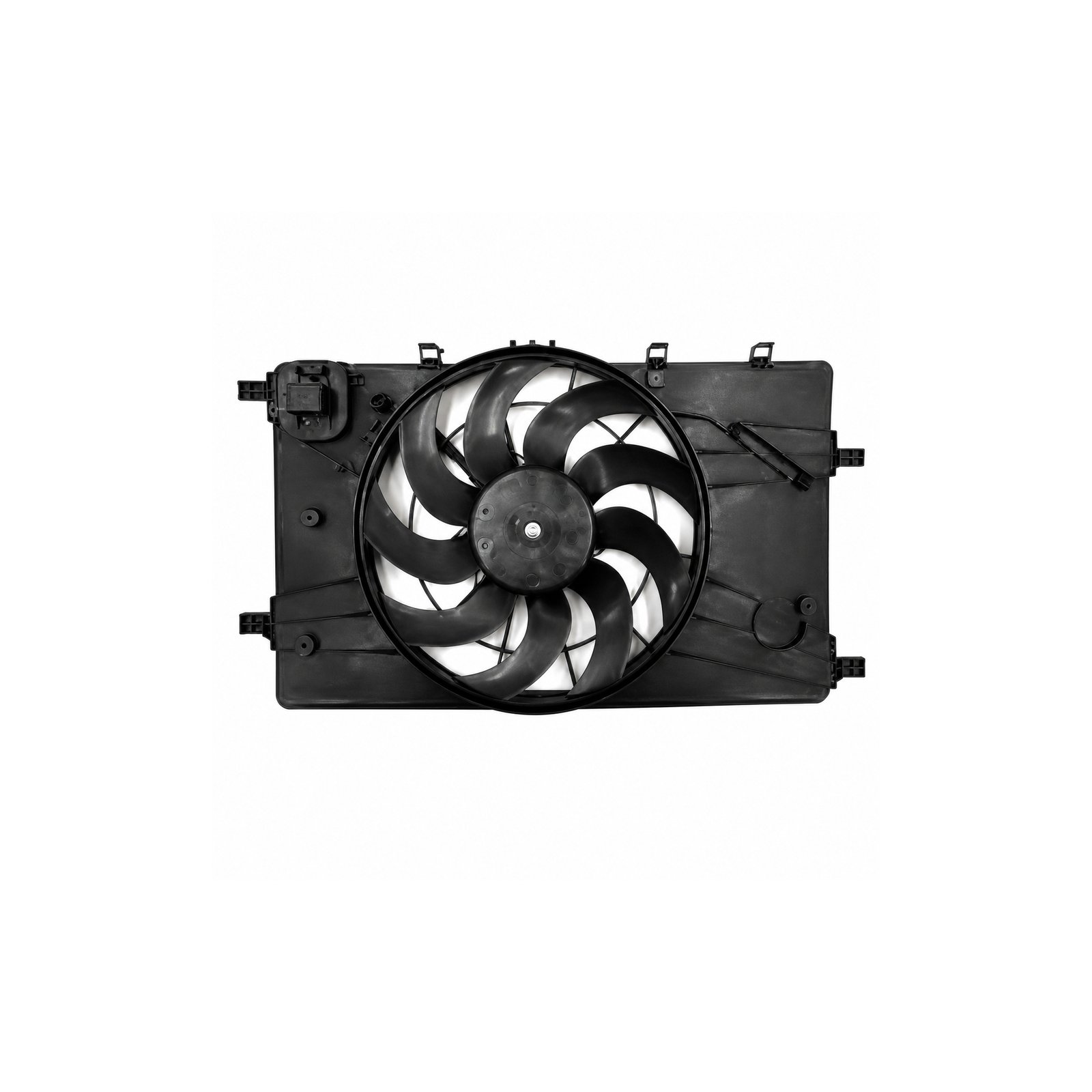 2S418C607AB Radiator Fan for FORD