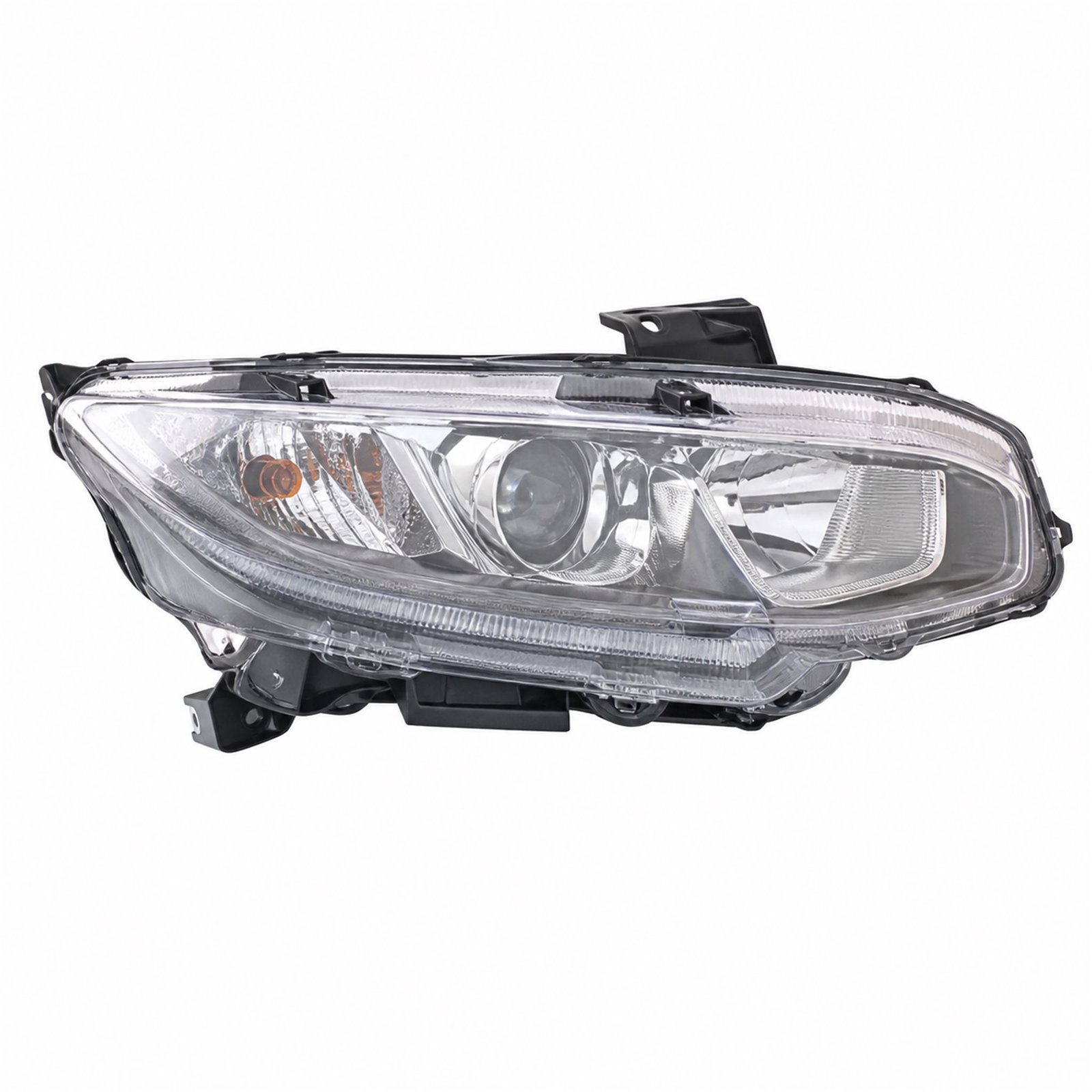 33100-T2A-A32 Head Light for HONDA Accord 2016-2017 Right - Image 2