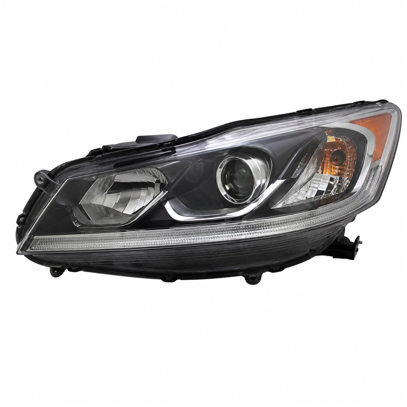 33100-T2A-A81 Head Light for HONDA Accord 2016-2017 Right - Image 3