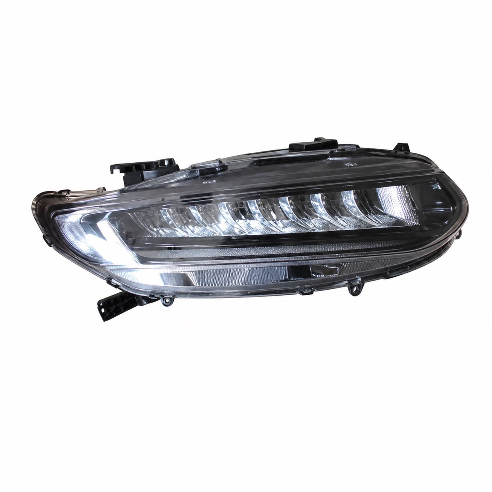 33100-T2A-H11 Head Light for HONDA Accord 2016 Right