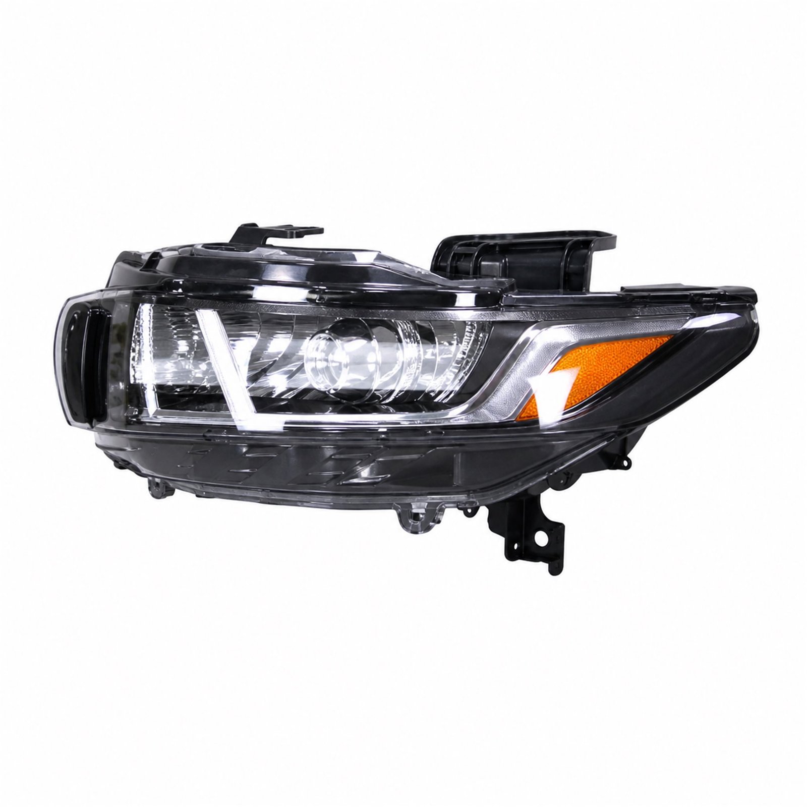 33100-TVA-H01 Head Light for HONDA Accord 2018 Right