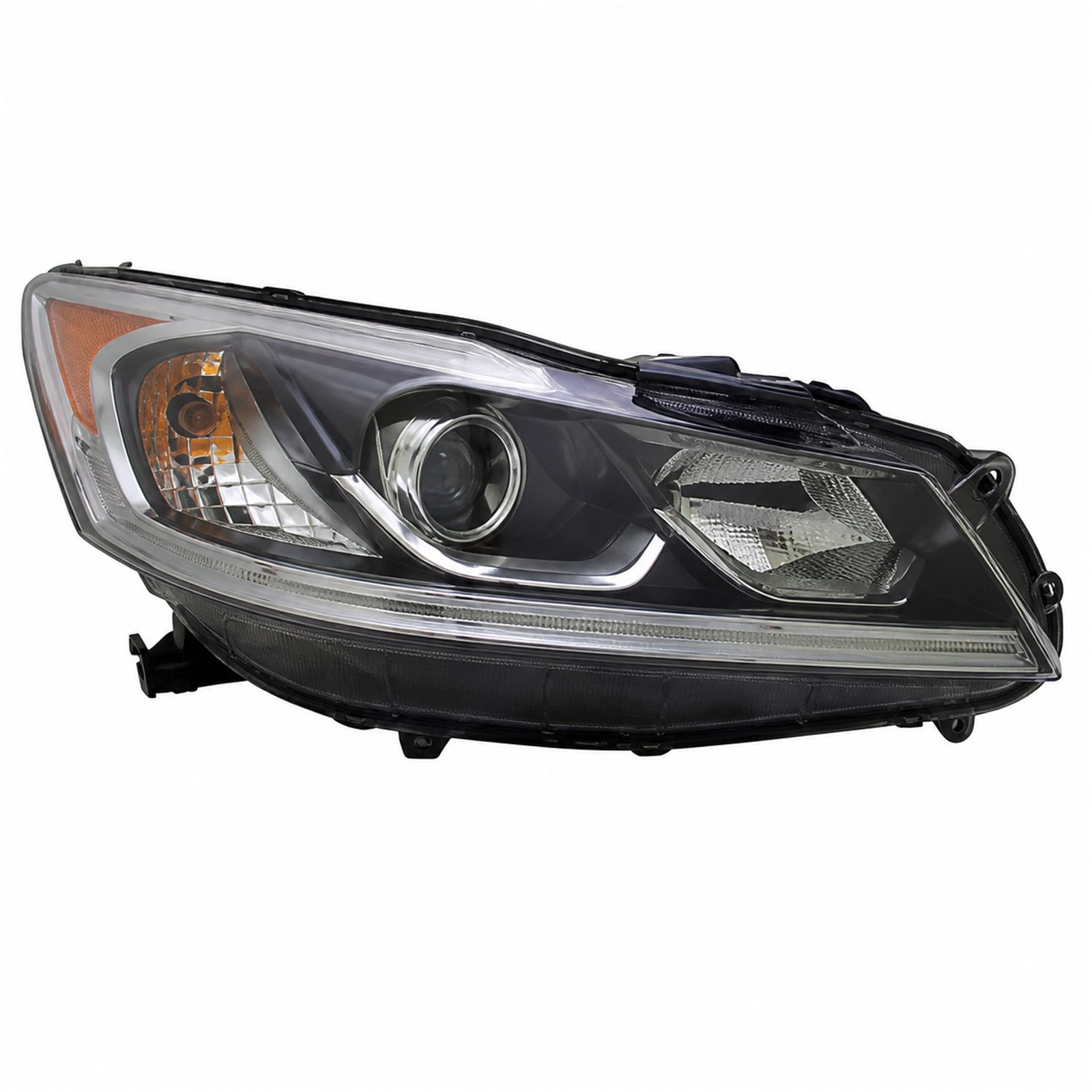 33150-T2A-A81 Head Light for HONDA Accord 2016-2017 Left - Image 2