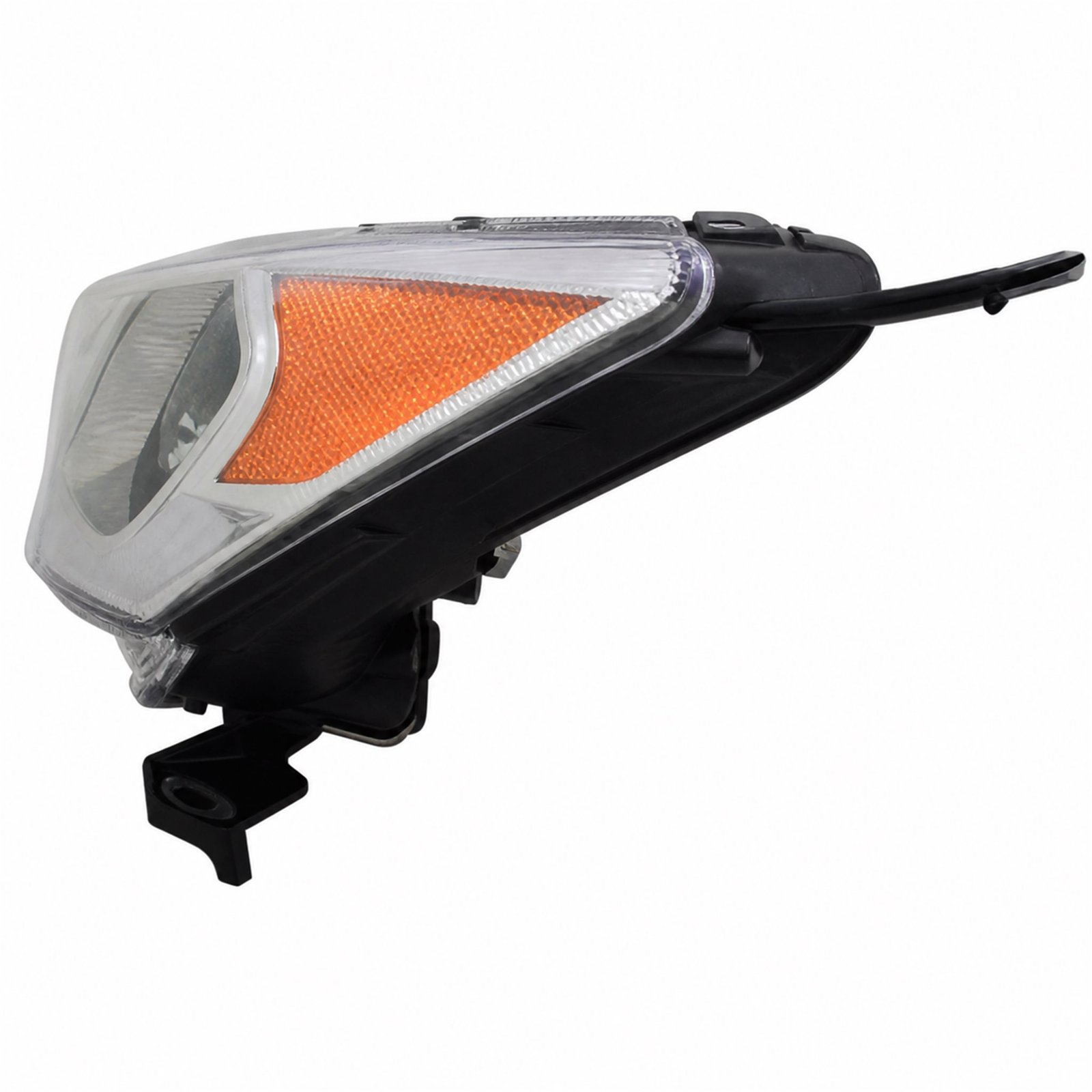 33150-T2A-A81 Head Light for HONDA Accord 2016-2017 Left - Image 3