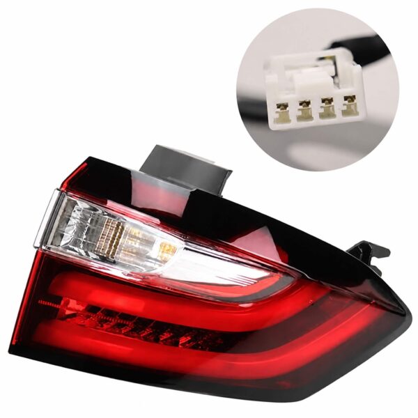 33500-T6A-003 Tail Light for HONDA Odyssey Right