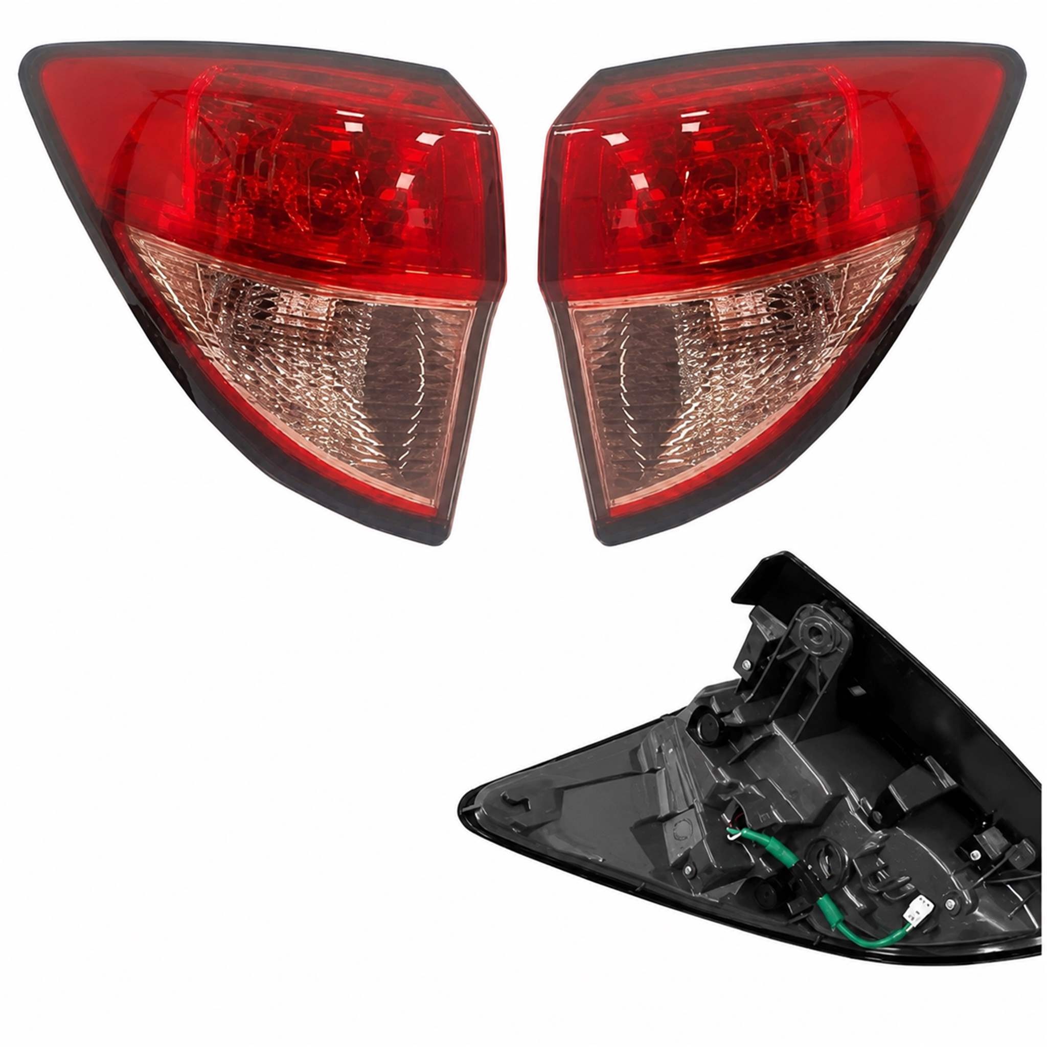 33552-T7A-J01 Tail Light for HONDA Vezel Left