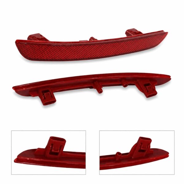 33555-T31-H01 Rear Bumper Light for HONDA Civic 2022 Left