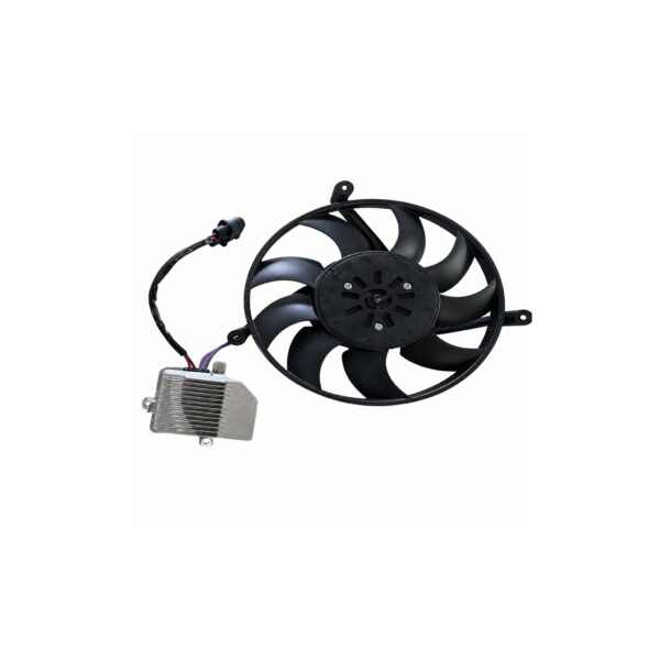3D0 959 454F Radiator Fan for VOLKSWAGEN