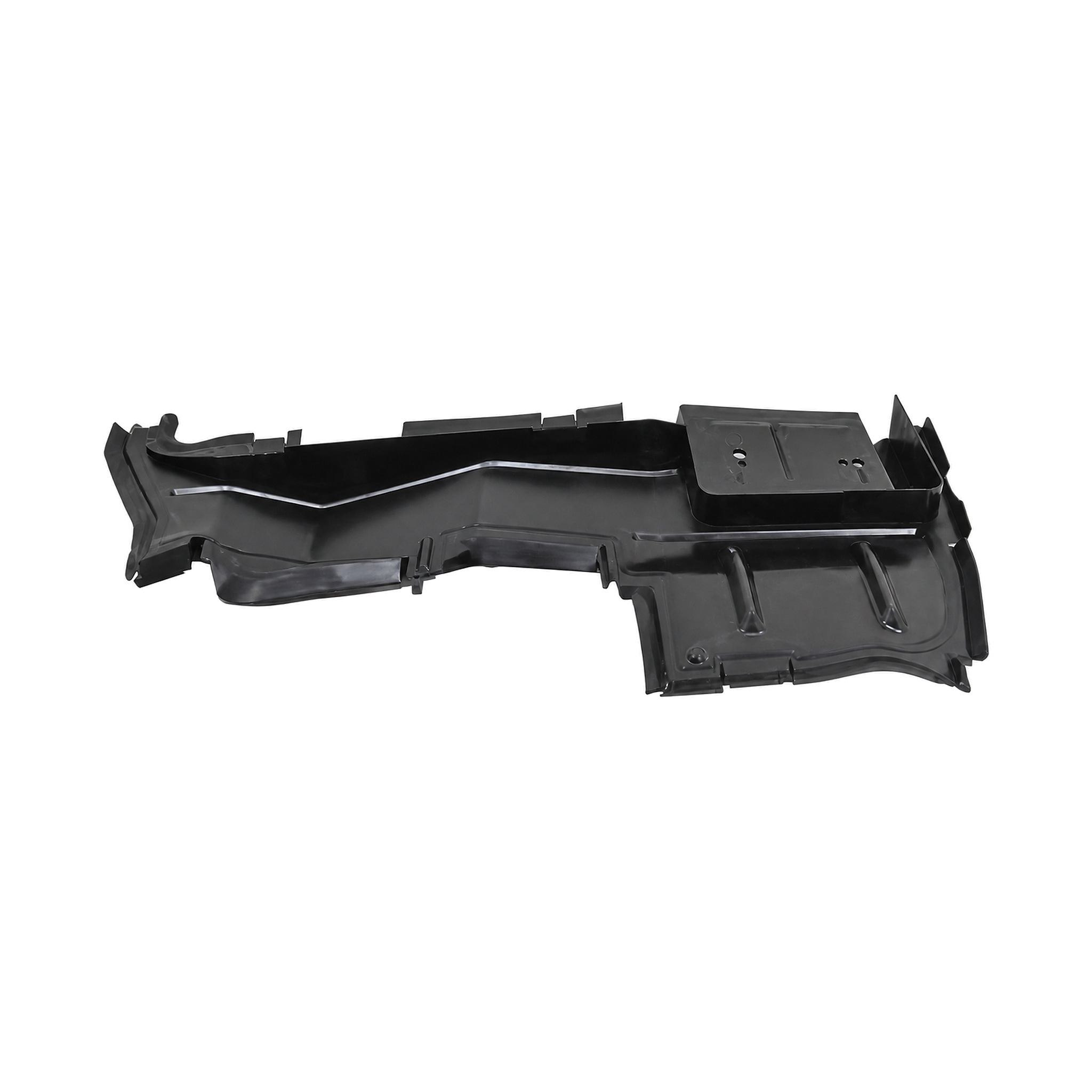 4g0-121-284aa-cooling-air-guide-for-2012-audi-a6-right-image-01