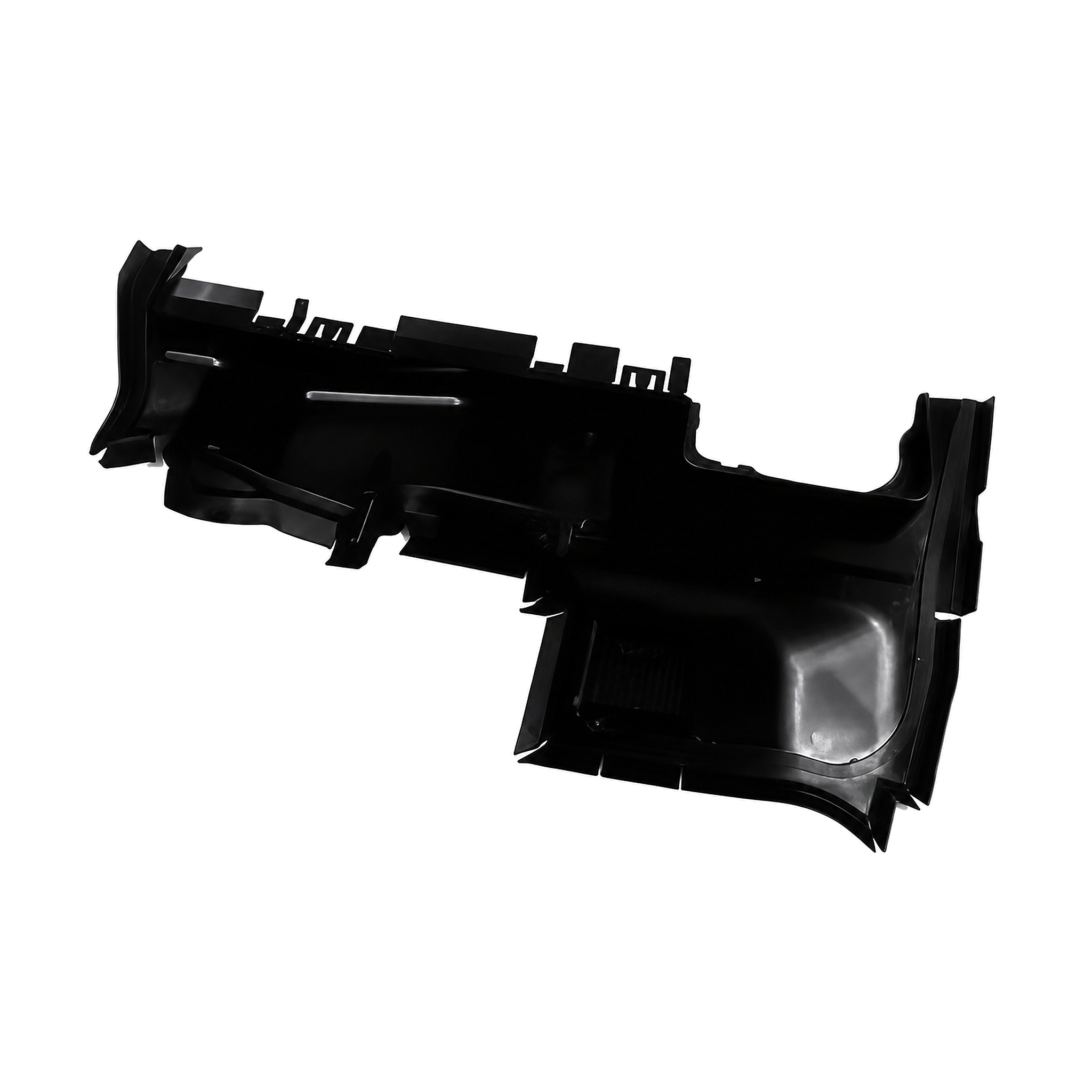 4g0-121-284ac-cooling-air-guide-for-2012-audi-a6-right-image-02