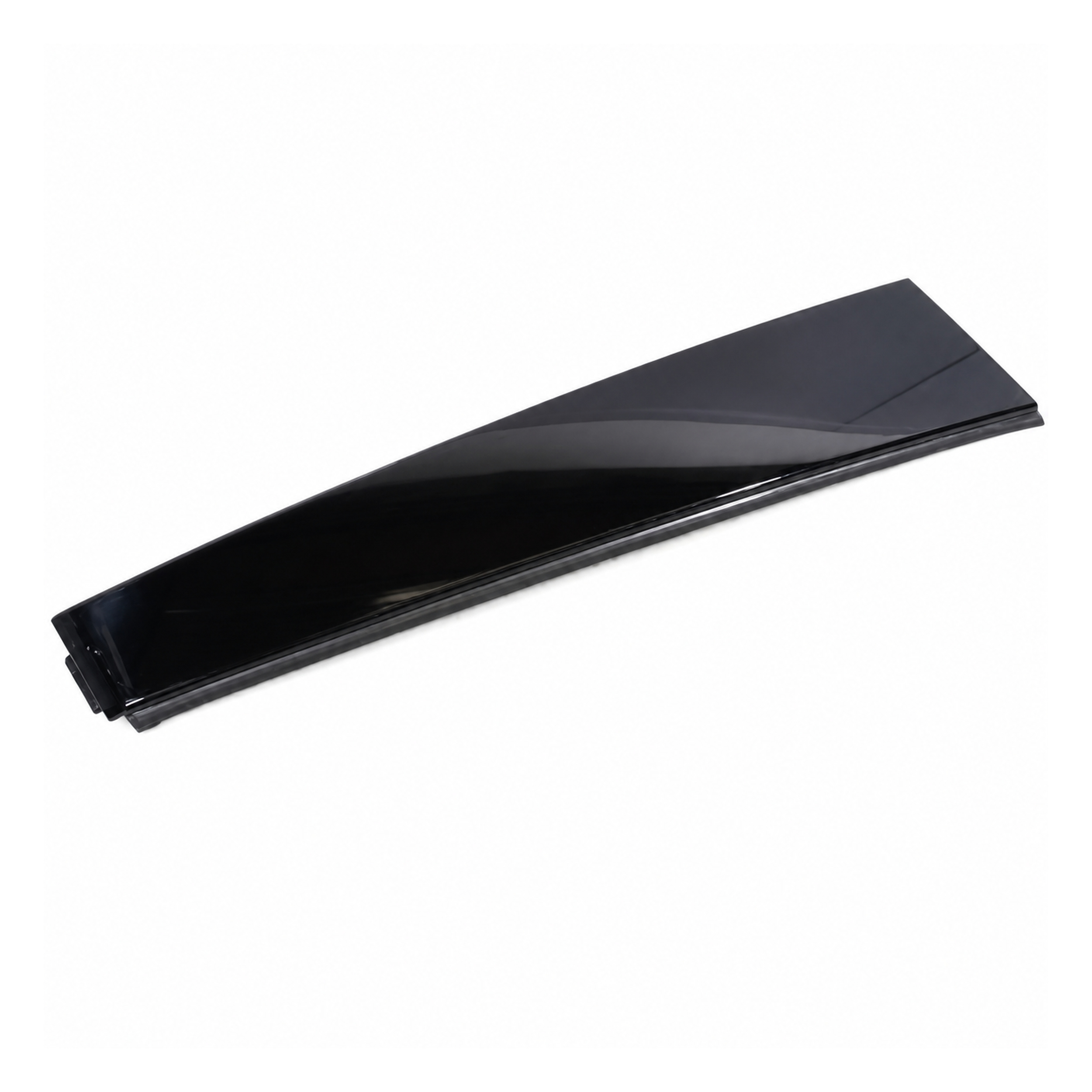 4G0 839 901 B Left B-Pillar Exterior Trim for AUDI A6 2012 - Image 02