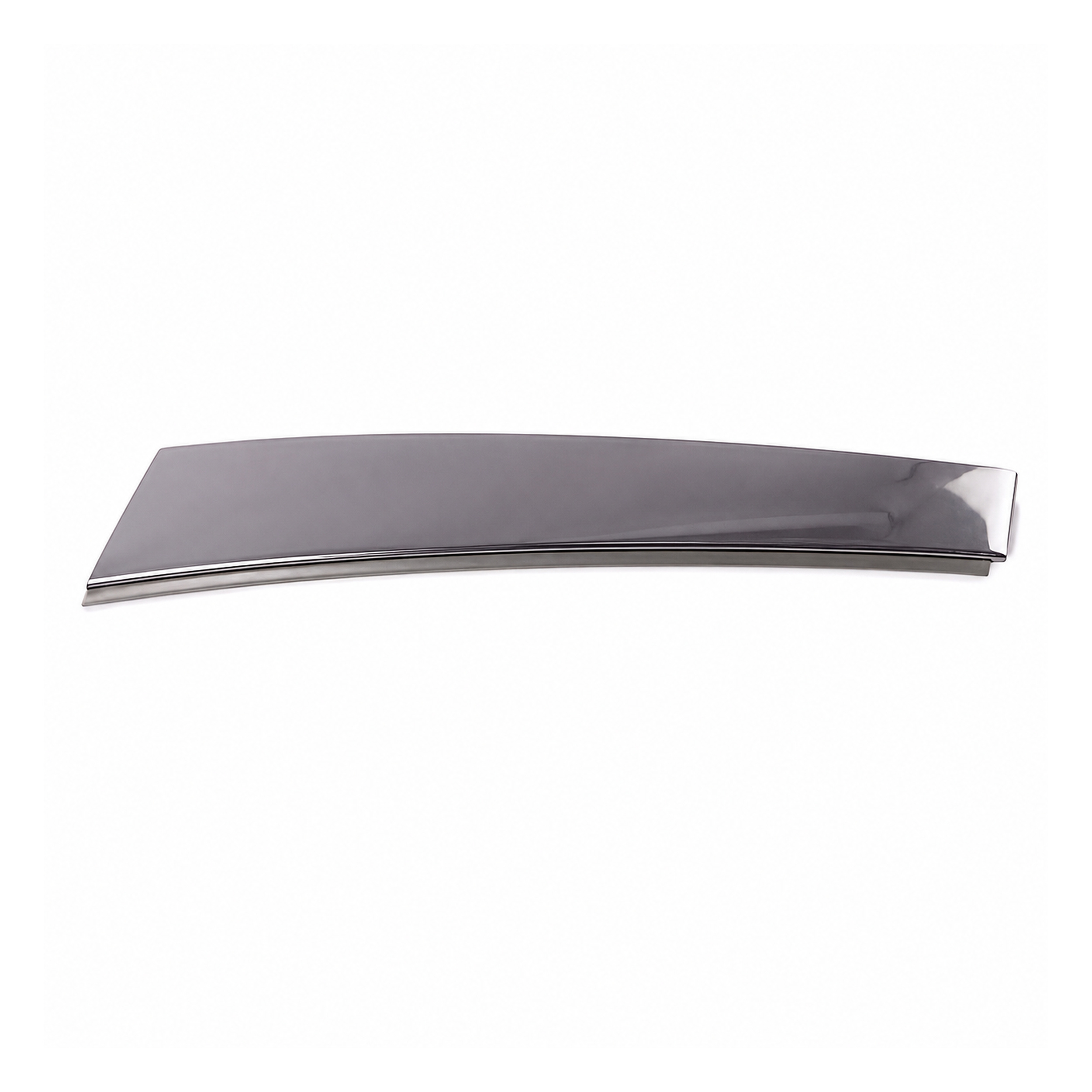 4G0 839 902 B Right B-Pillar Exterior Trim for AUDI A6 2012 - Image 03