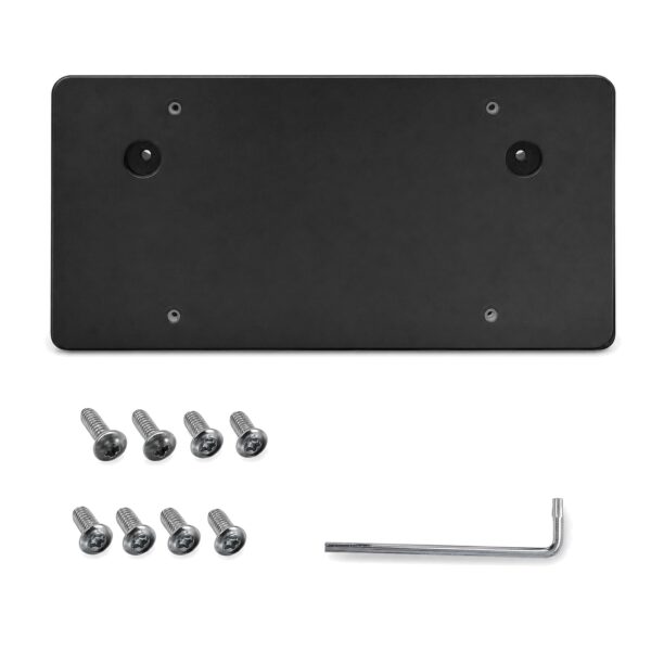 4h0-827-113c-3-rear-license-plate-bracket-for-2013-audi-q3-image-01