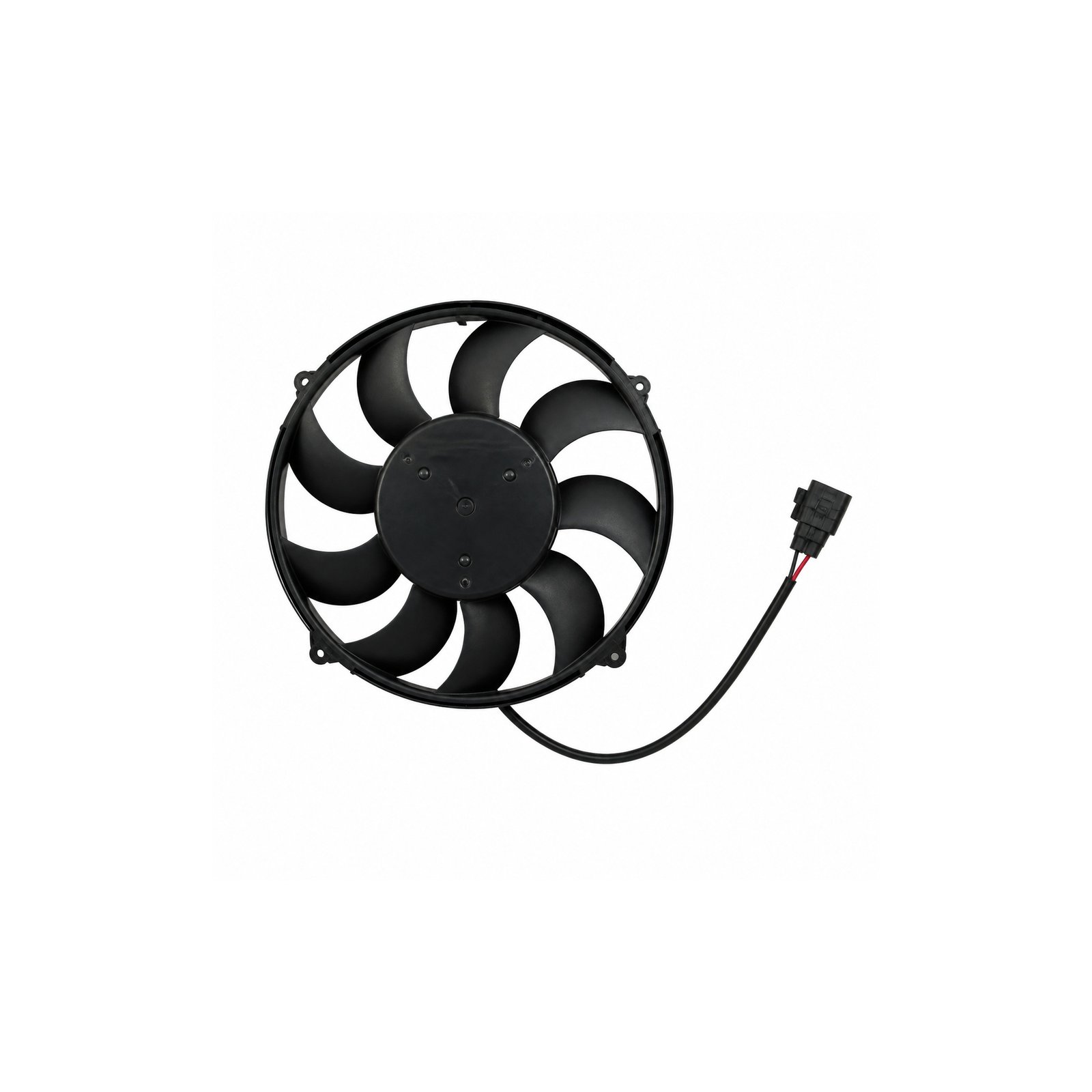 4H0959455AD Radiator Fan for AUDI