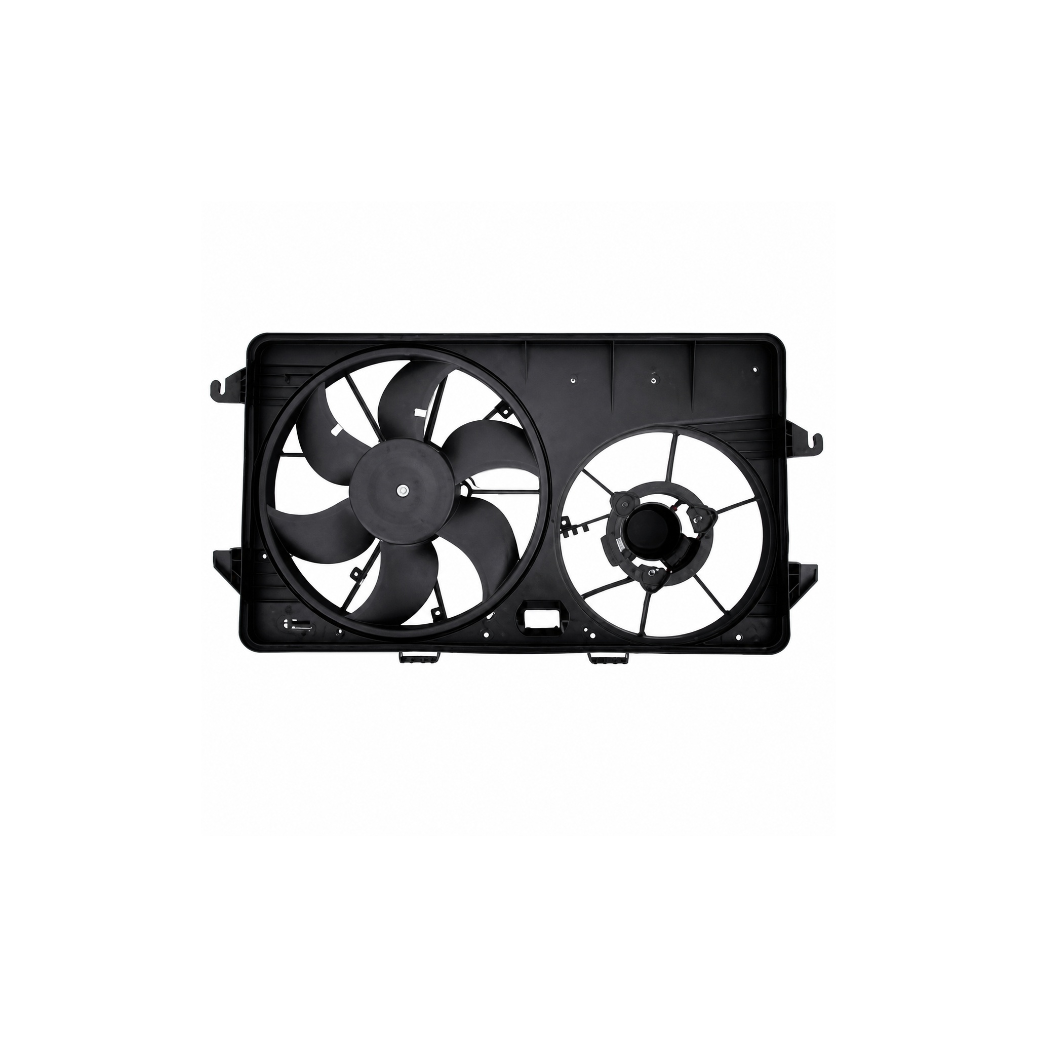 4T168C607KC Radiator Fan for FORD 2002-2013