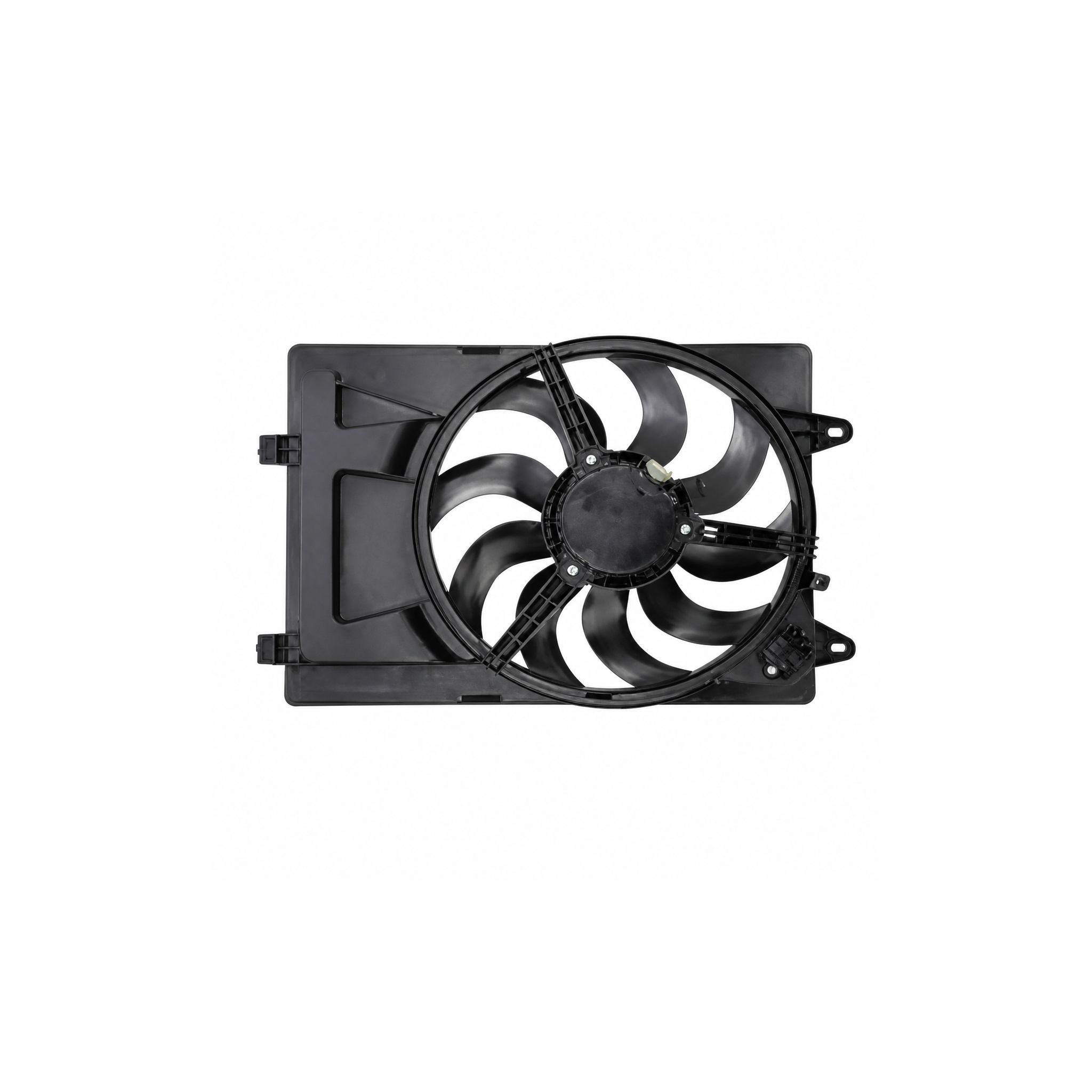 50522911 Radiator Fan for FIAT size