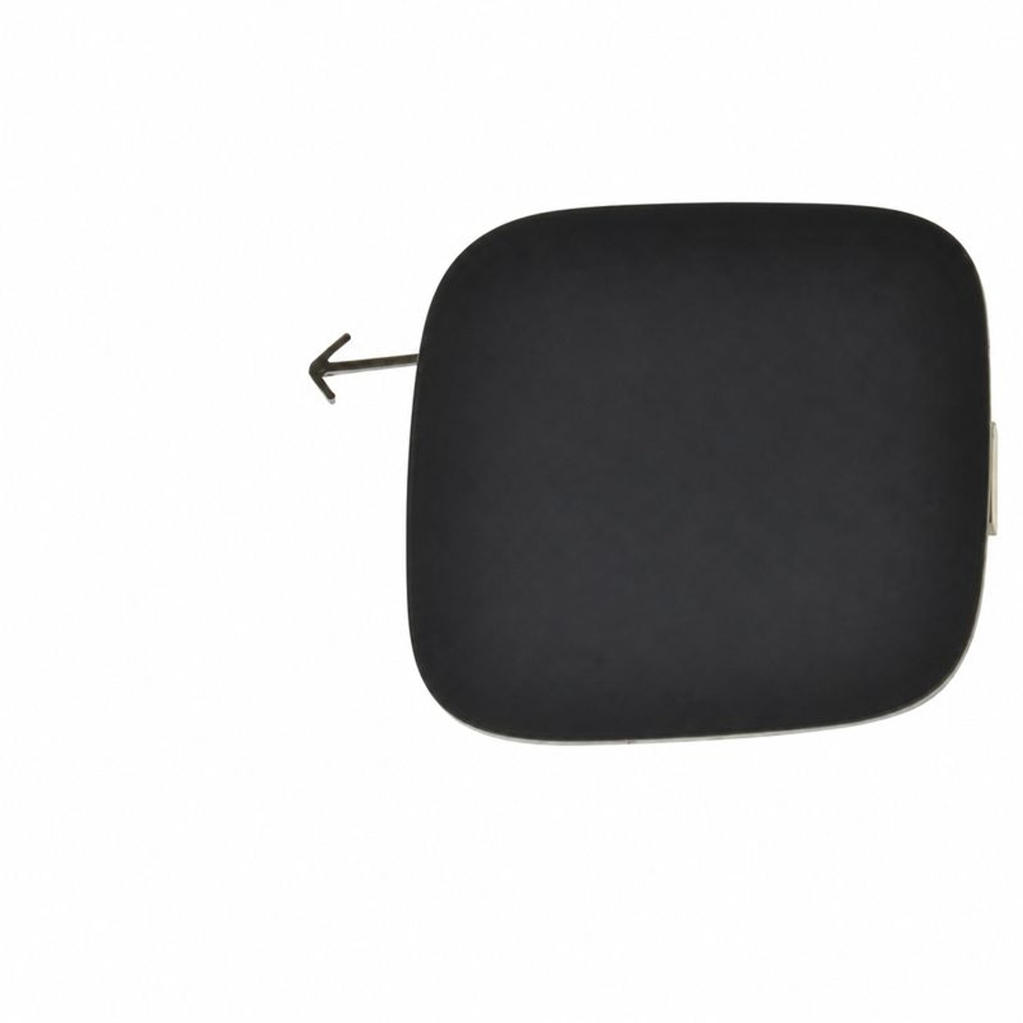 52127-02929-tow-hook-cover-center-front-bumper-for-2016-toyota-corolla-image-01