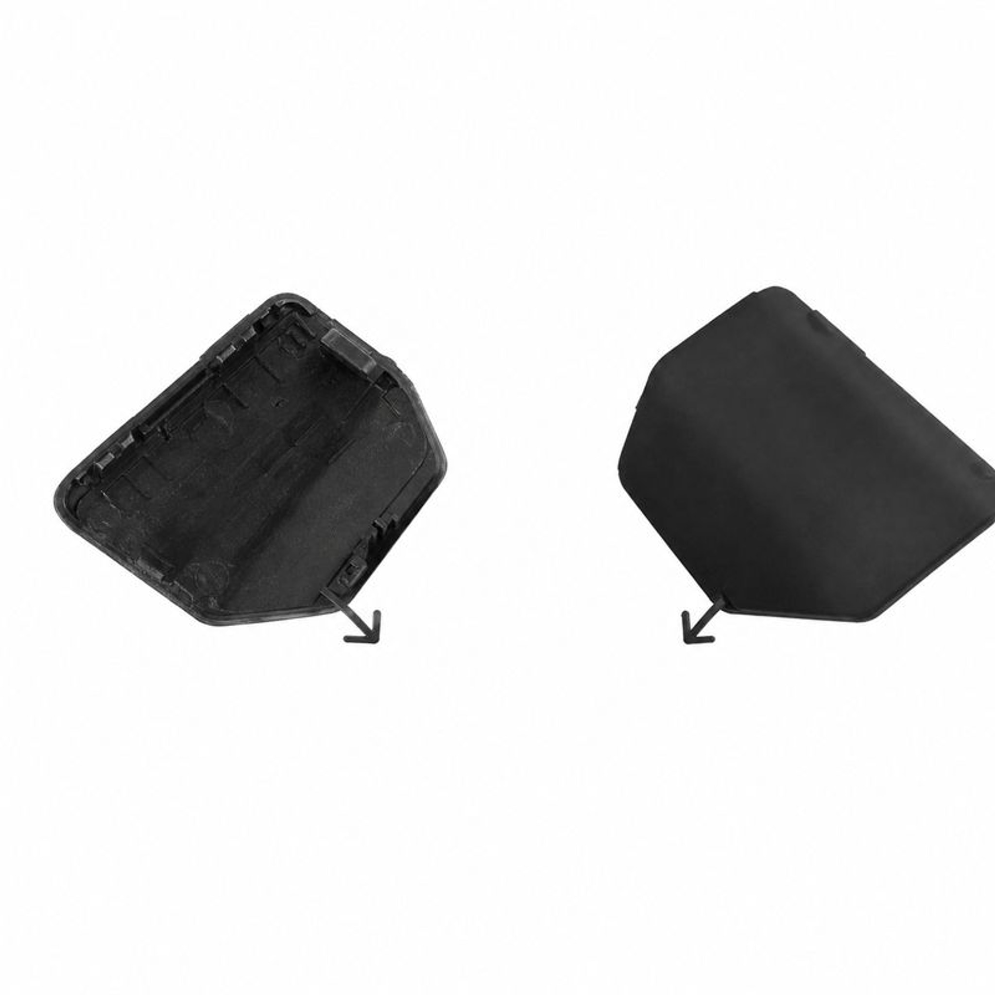 53128-oa040-tow-hook-cover-center-front-bumper-for-2021-toyota-corolla-cross-image-01