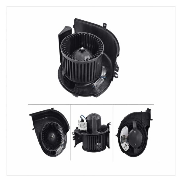 64116971108 Blower Motor for BMW X5 2011