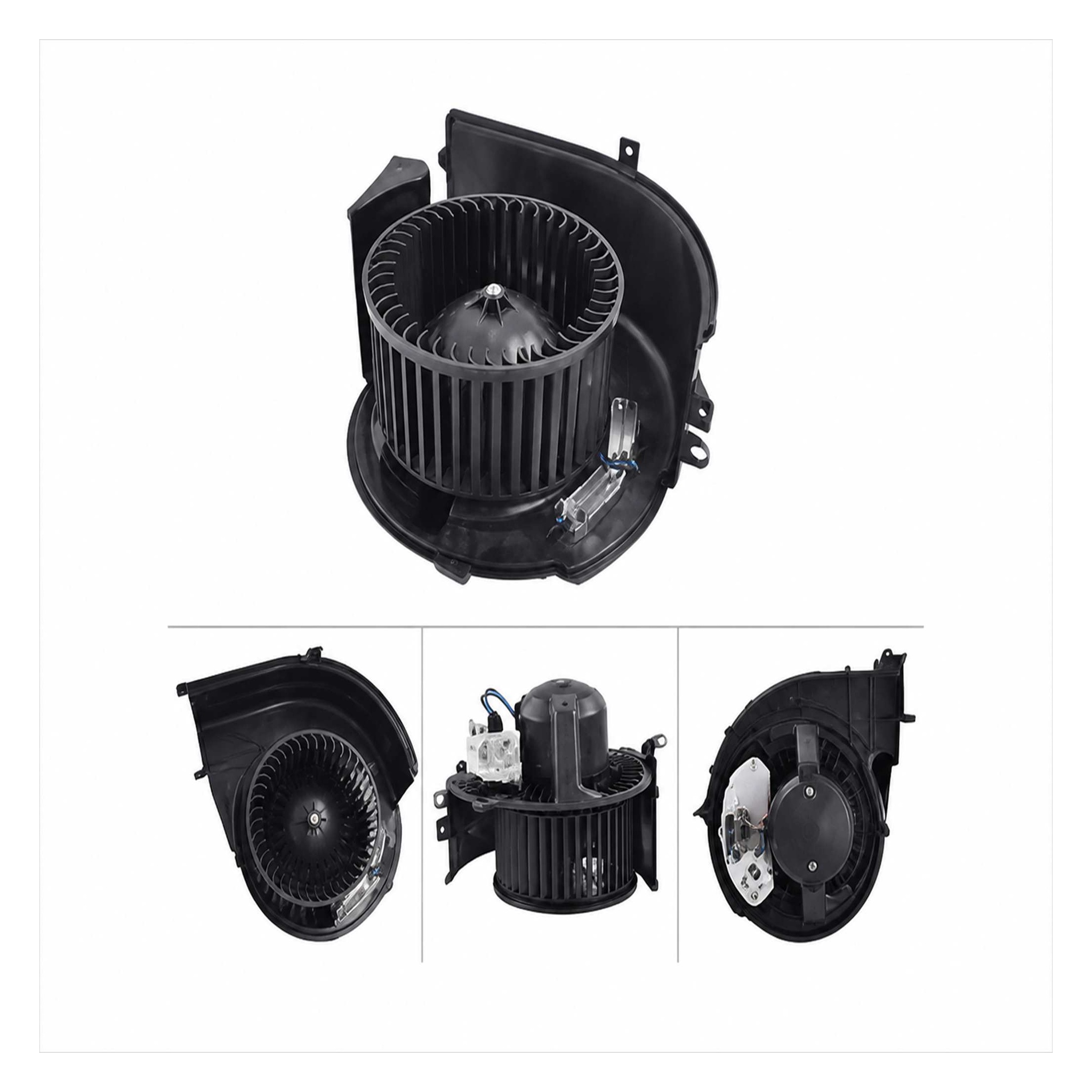 64116971108 Blower Motor for BMW X5 2011