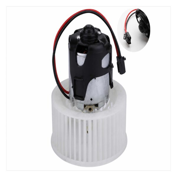 64119242607 Blower Motor for BMW 750i 2009-2015