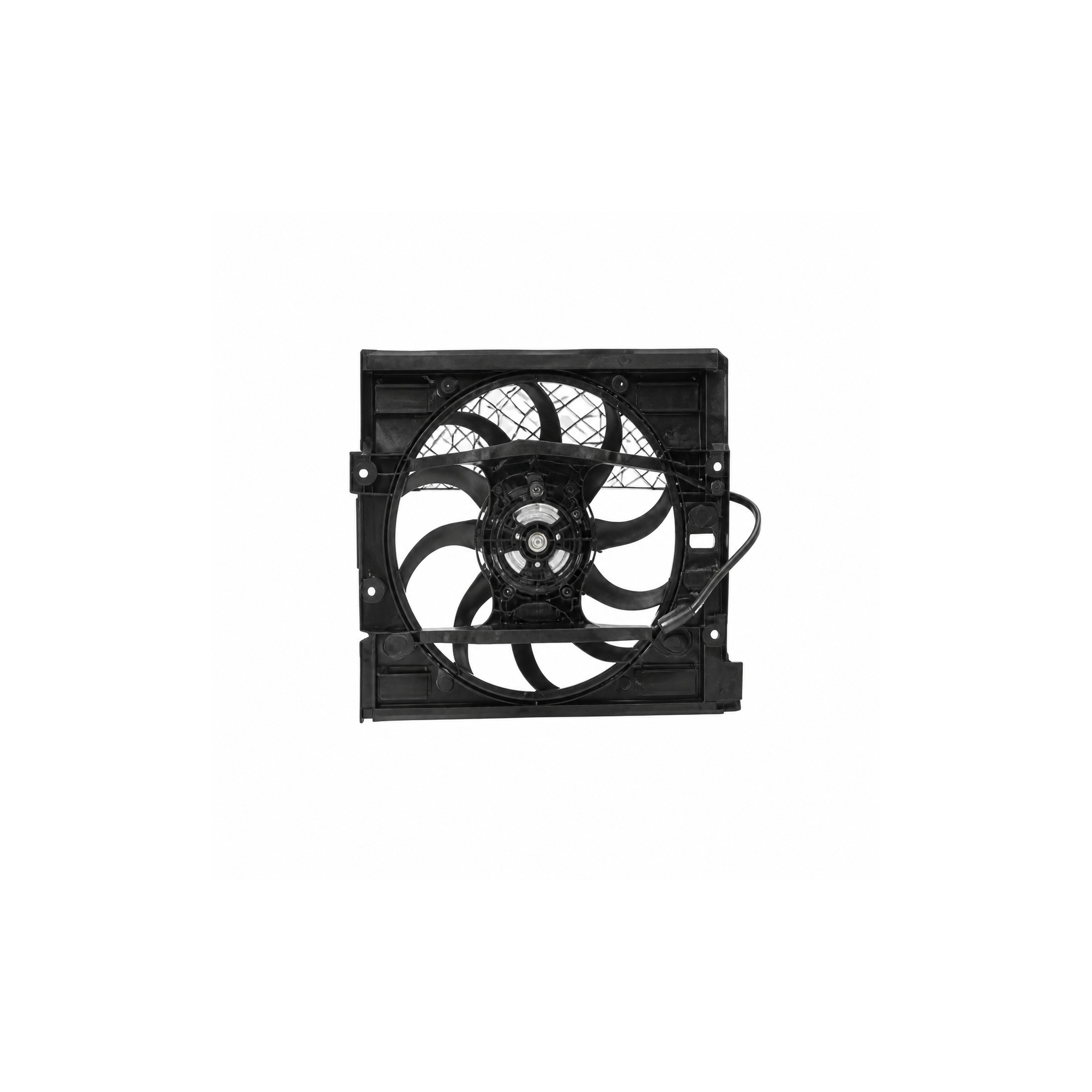 64548380774 Radiator Fan for BMW