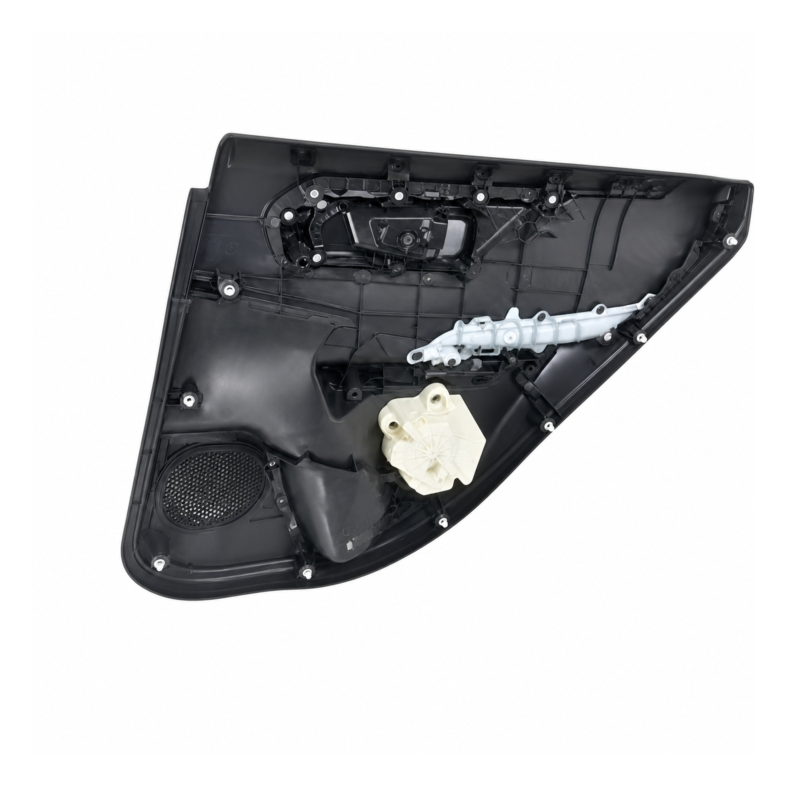 67640-0R132-C2 Right Rear Door Trim for TOYOTA RAV4 2019 - Image 02