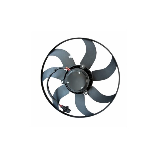 6Q0959455AD Radiator Fan for VOLKSWAGEN 2011