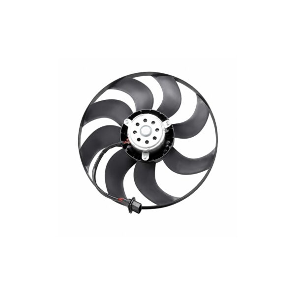 6Q0959455AE Radiator Fan for VOLKSWAGEN